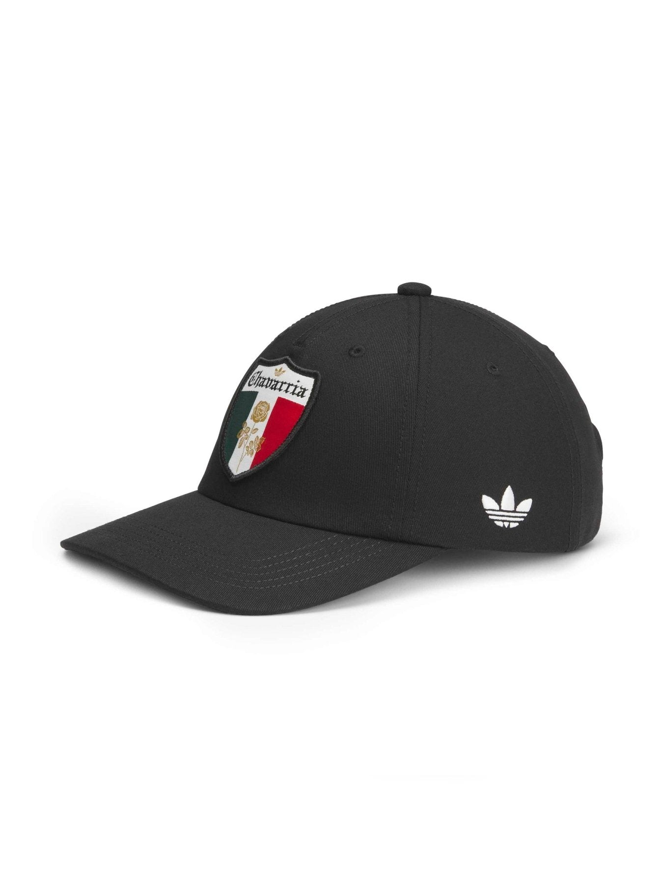 WILLY CHAVARRIA X ADIDAS Black Crest Hat