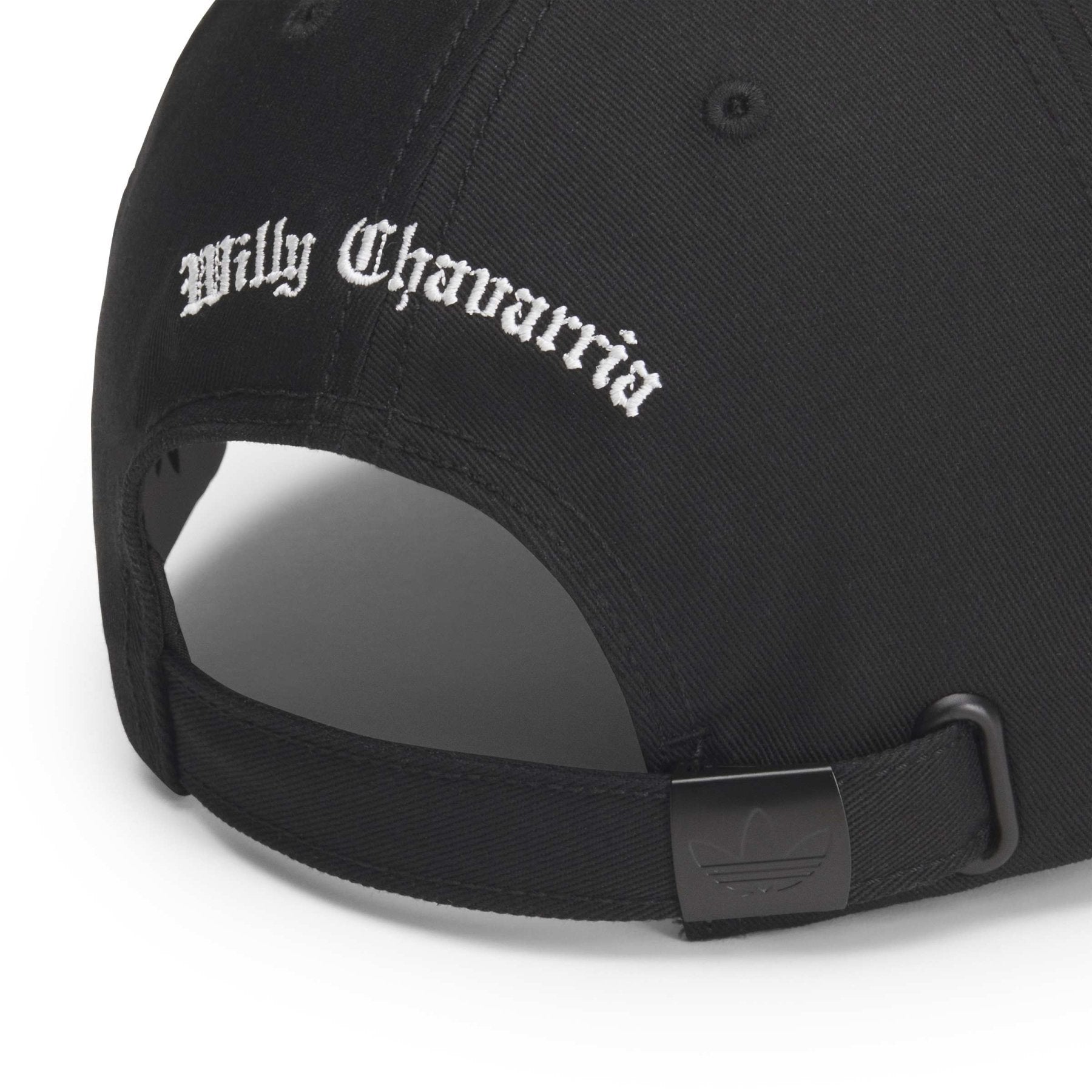 WILLY CHAVARRIA X ADIDAS Black Crest Hat