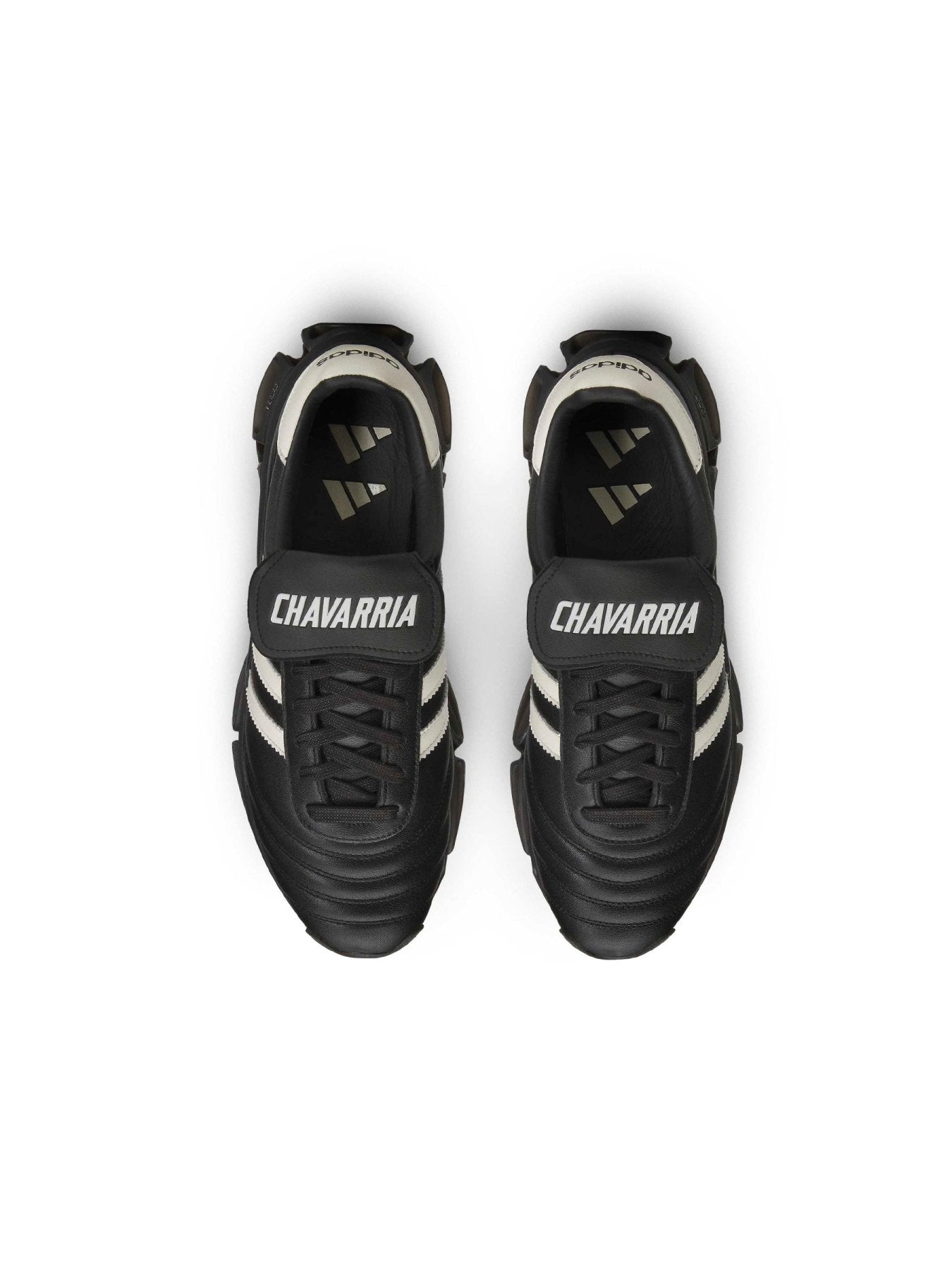 WILLY CHAVARRIA X ADIDAS Black Megaride Copa
