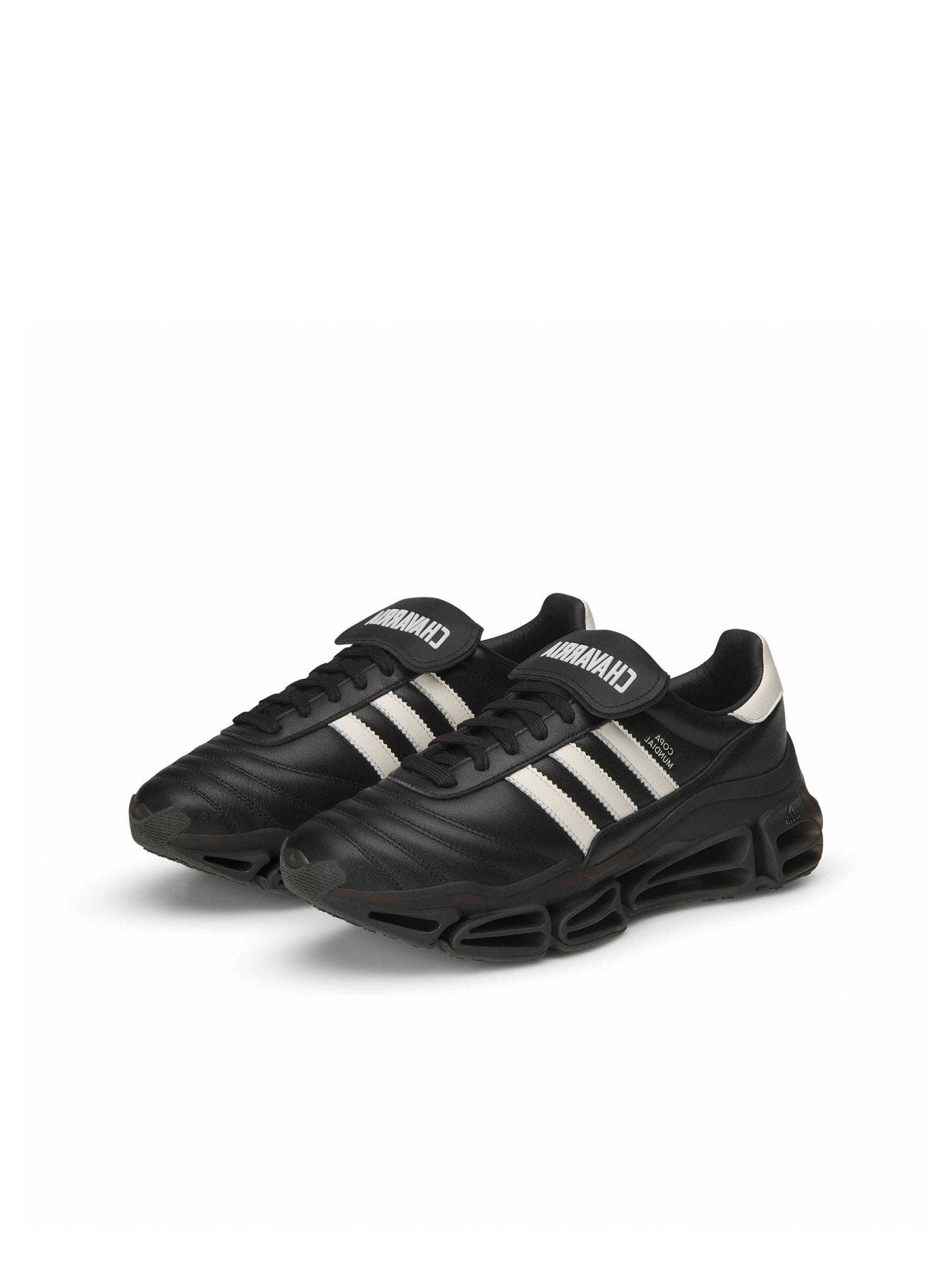 WILLY CHAVARRIA X ADIDAS Black Megaride Copa