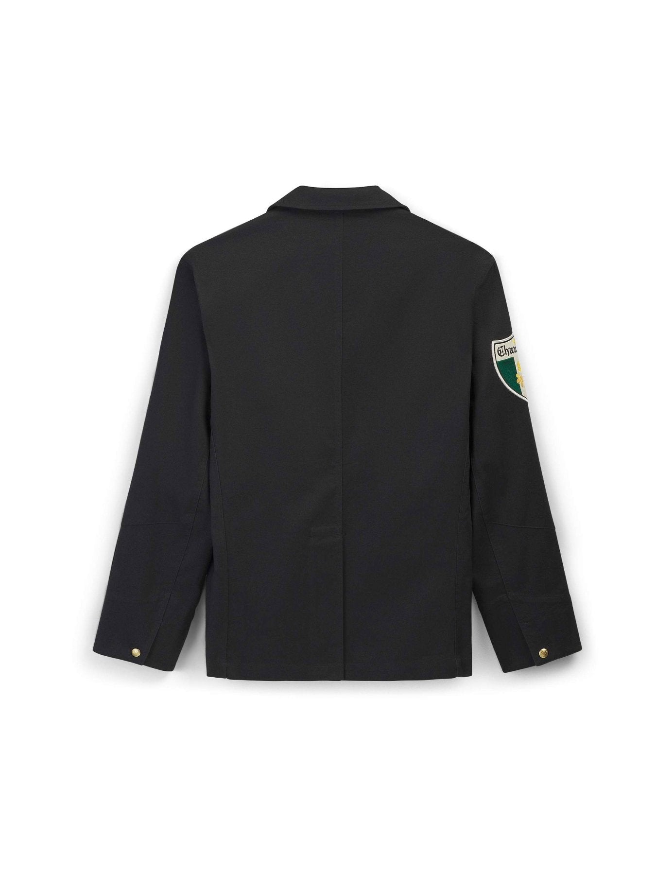 WILLY CHAVARRIA X ADIDAS Black Players Blazer