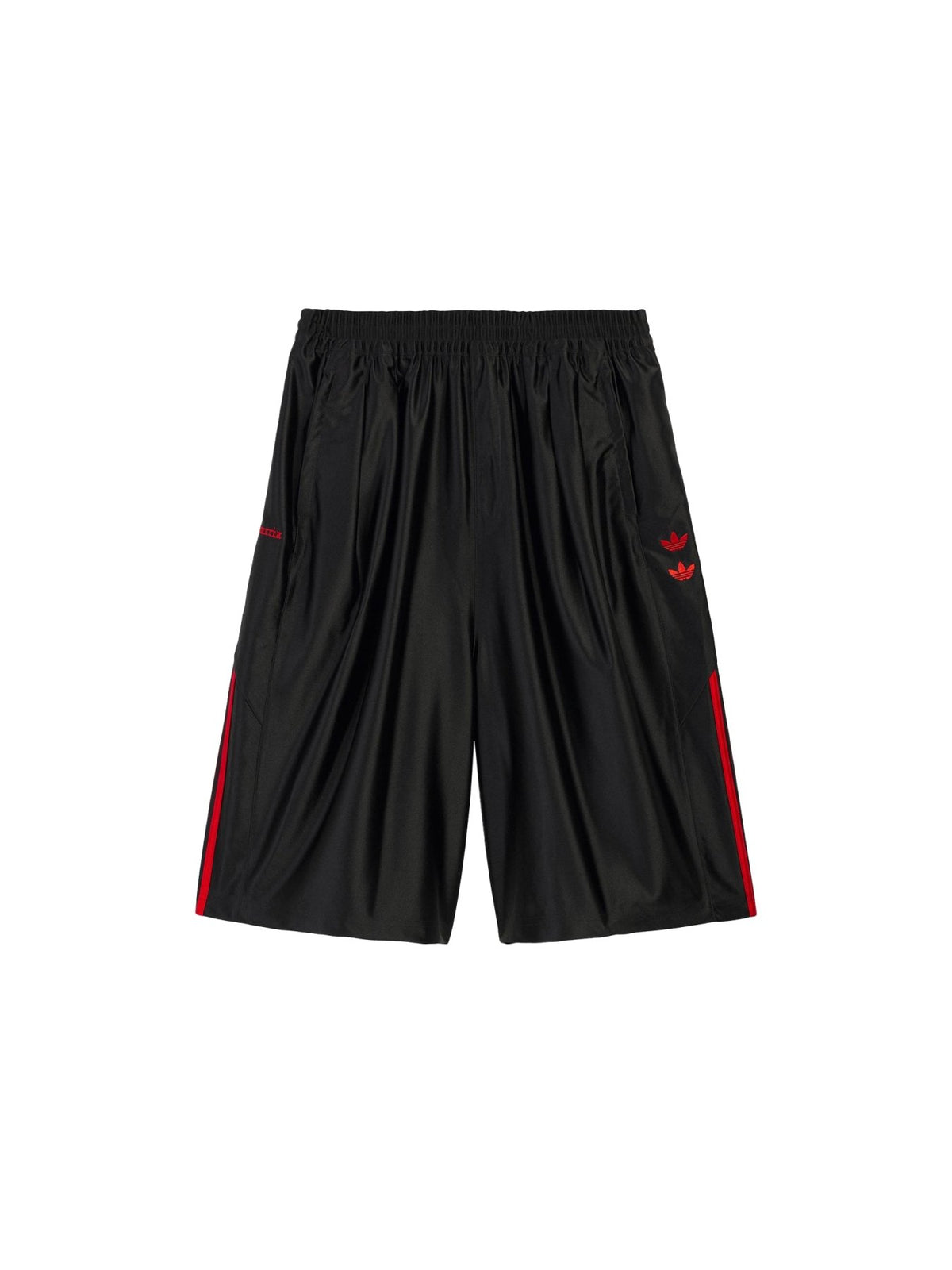 WILLY CHAVARRIA X ADIDAS Black Wc Dazzle Short