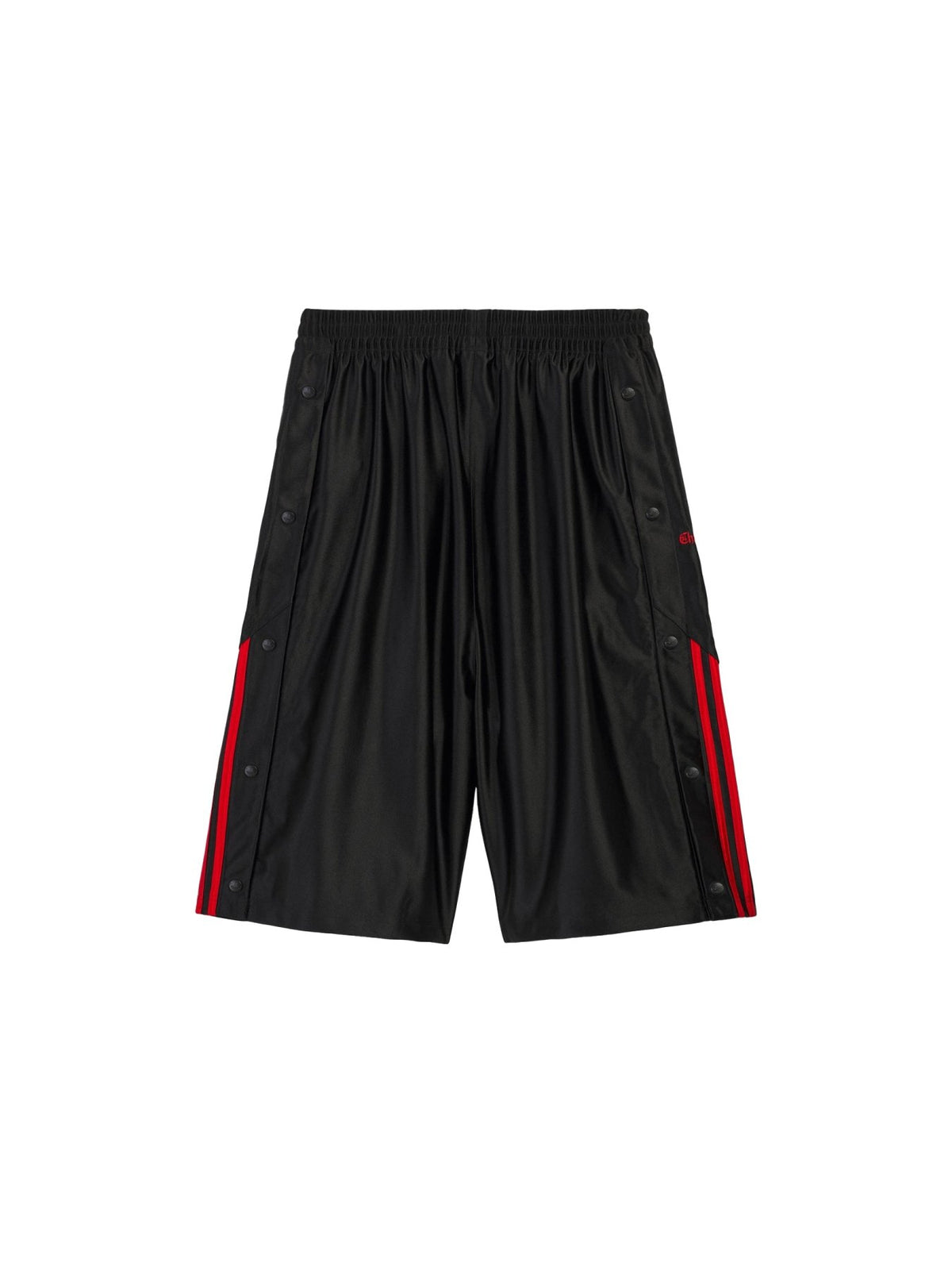 WILLY CHAVARRIA X ADIDAS Black Wc Dazzle Short