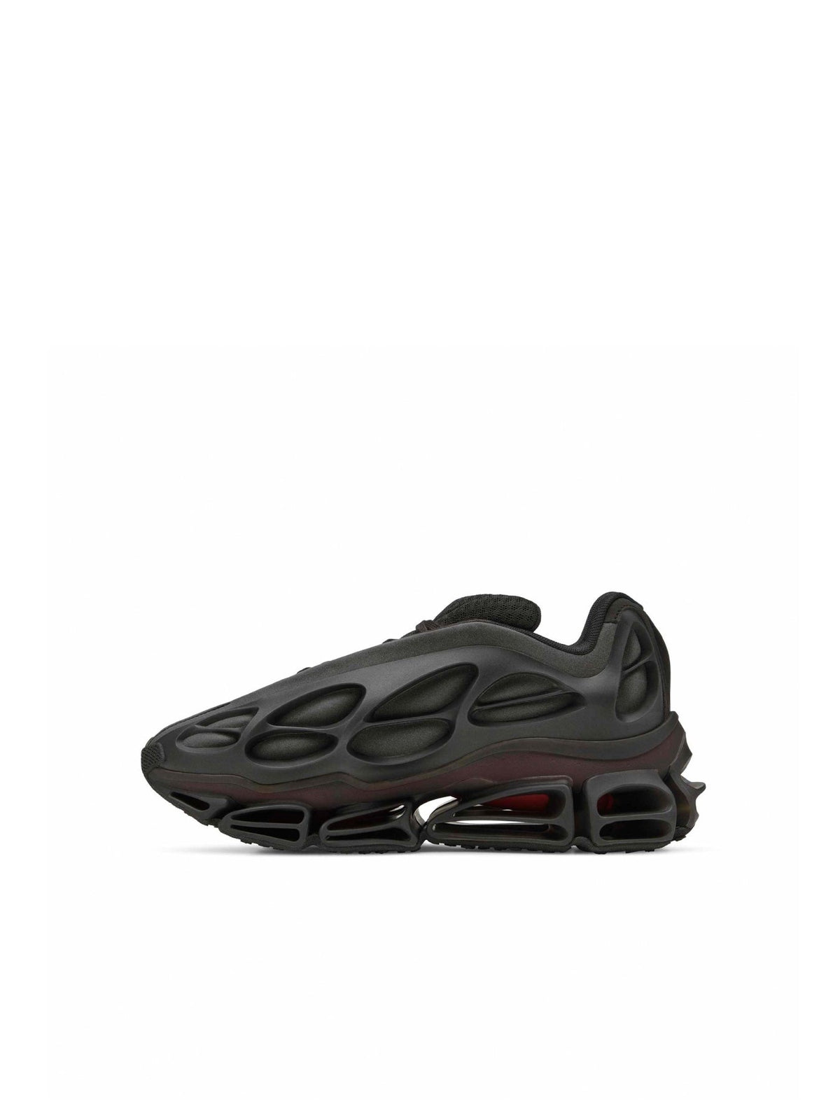 WILLY CHAVARRIA X ADIDAS Black Willy Chavarria Meg