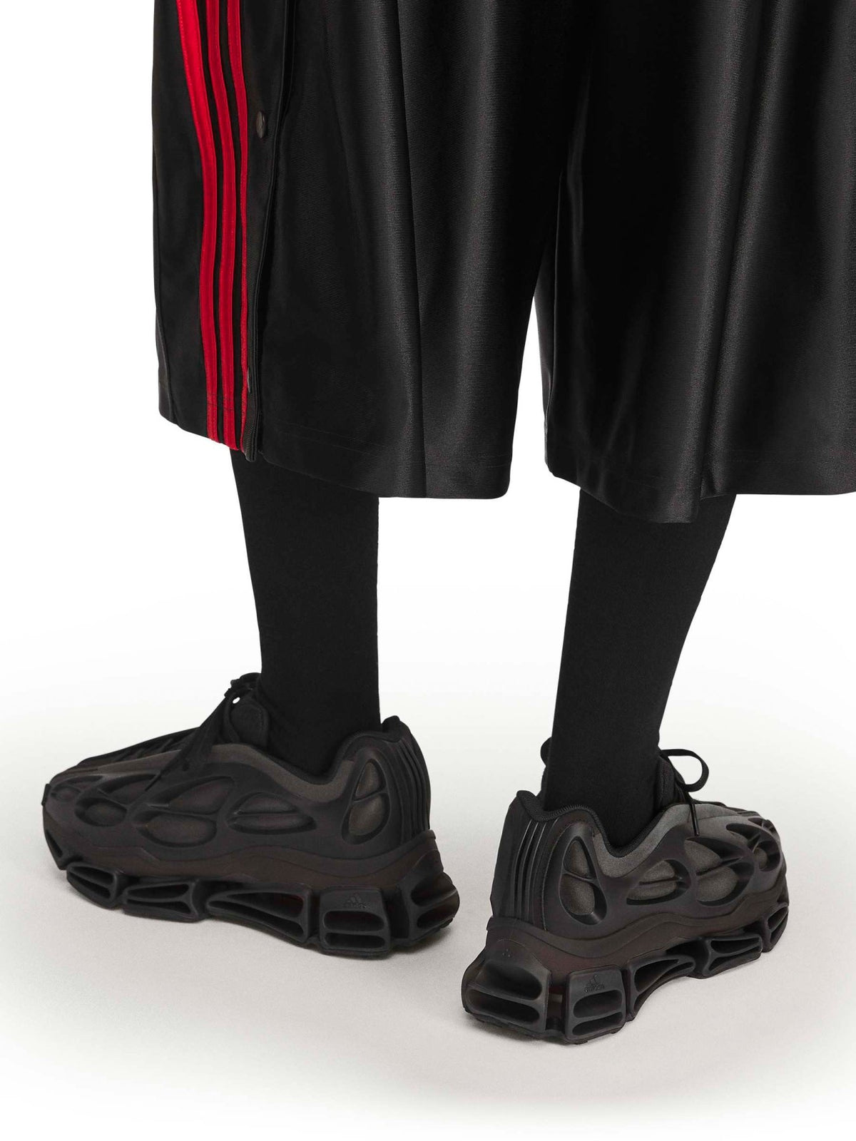 WILLY CHAVARRIA X ADIDAS Black Willy Chavarria Meg