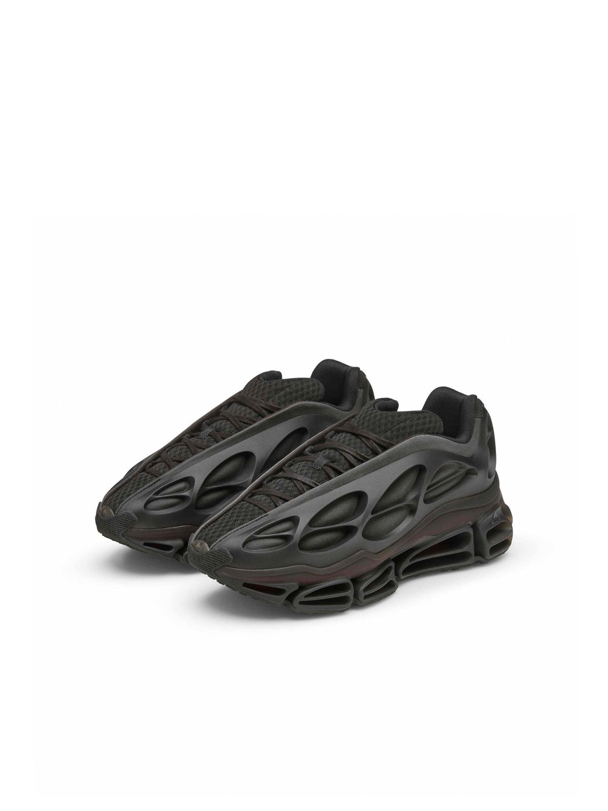 WILLY CHAVARRIA X ADIDAS Black Willy Chavarria Meg