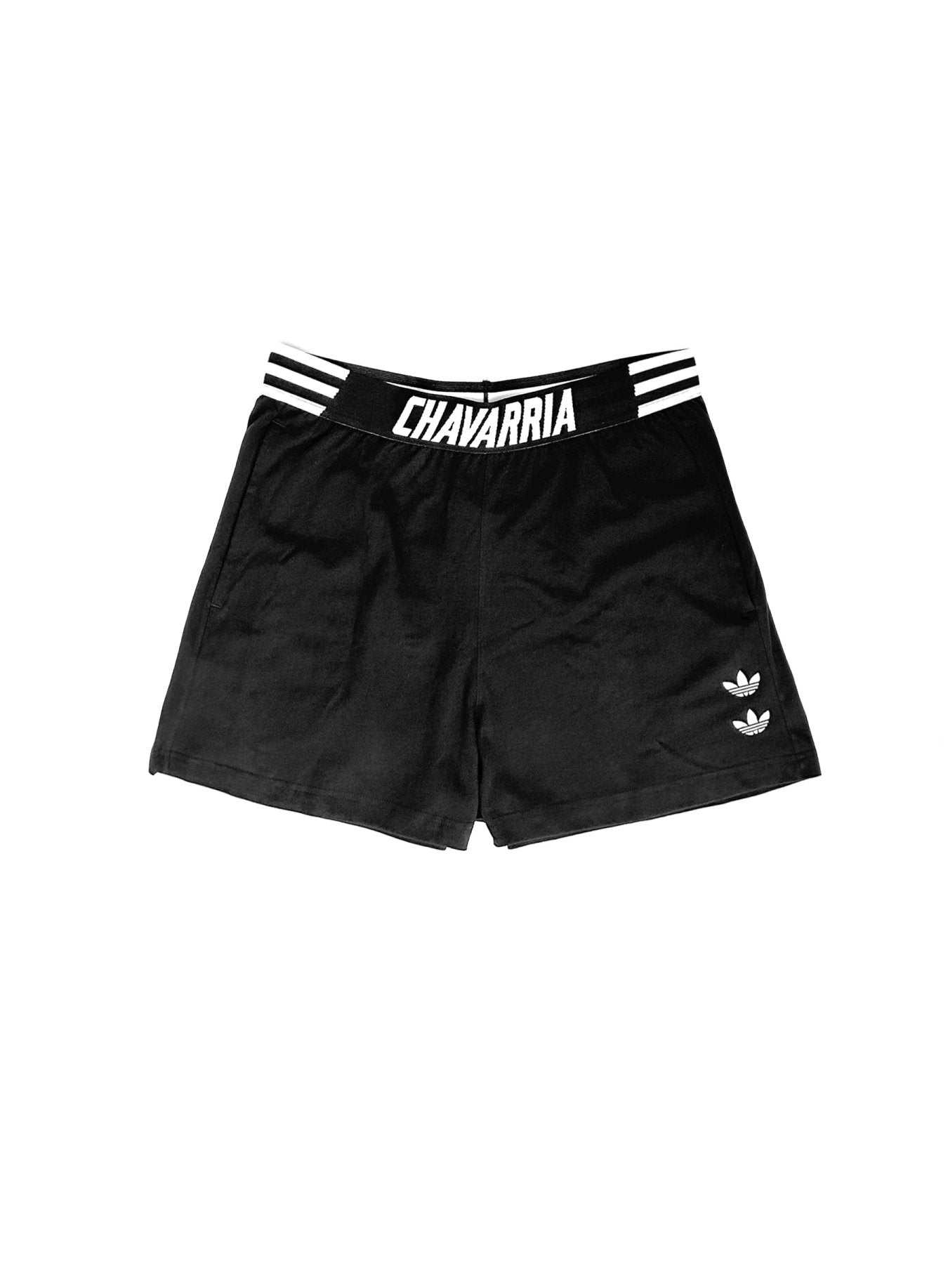 WILLY CHAVARRIA X ADIDAS - Chavarria 2 Pack Short - AW25 - BLACK GREY