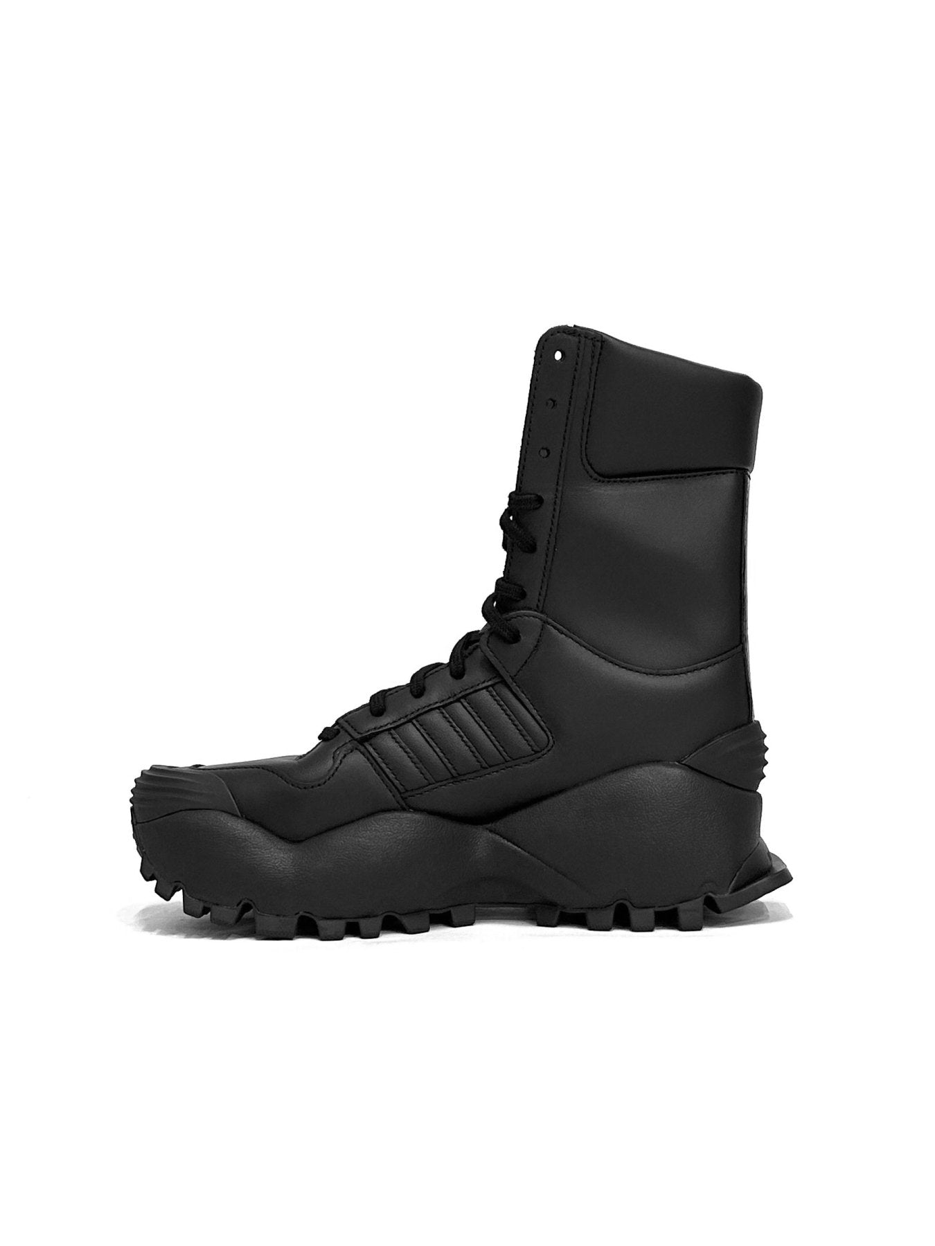 WILLY CHAVARRIA X ADIDAS - Chavarria Forum Boot Mid - AW25 - BLACK