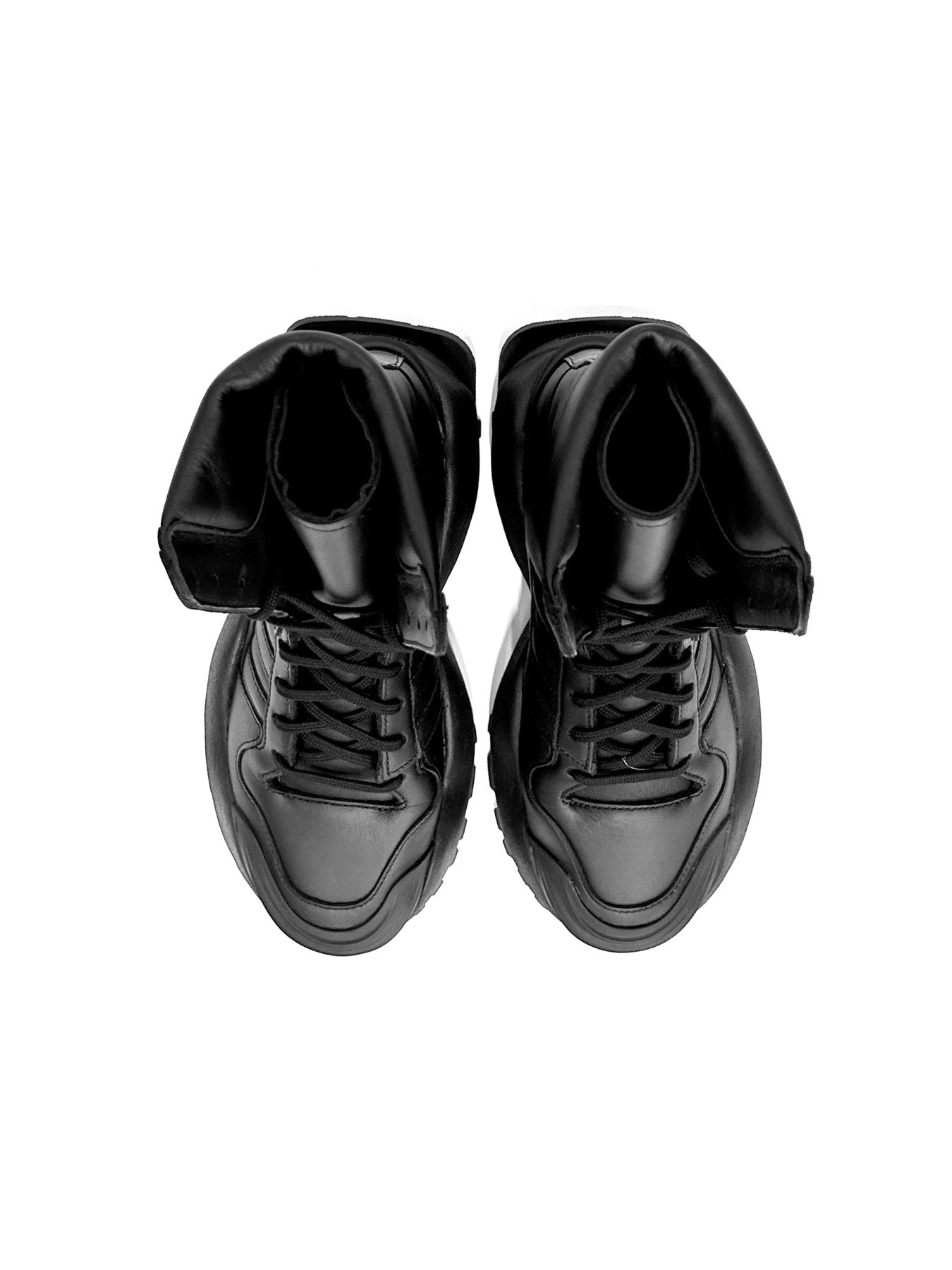 WILLY CHAVARRIA X ADIDAS - Chavarria Forum Boot Mid - AW25 - BLACK