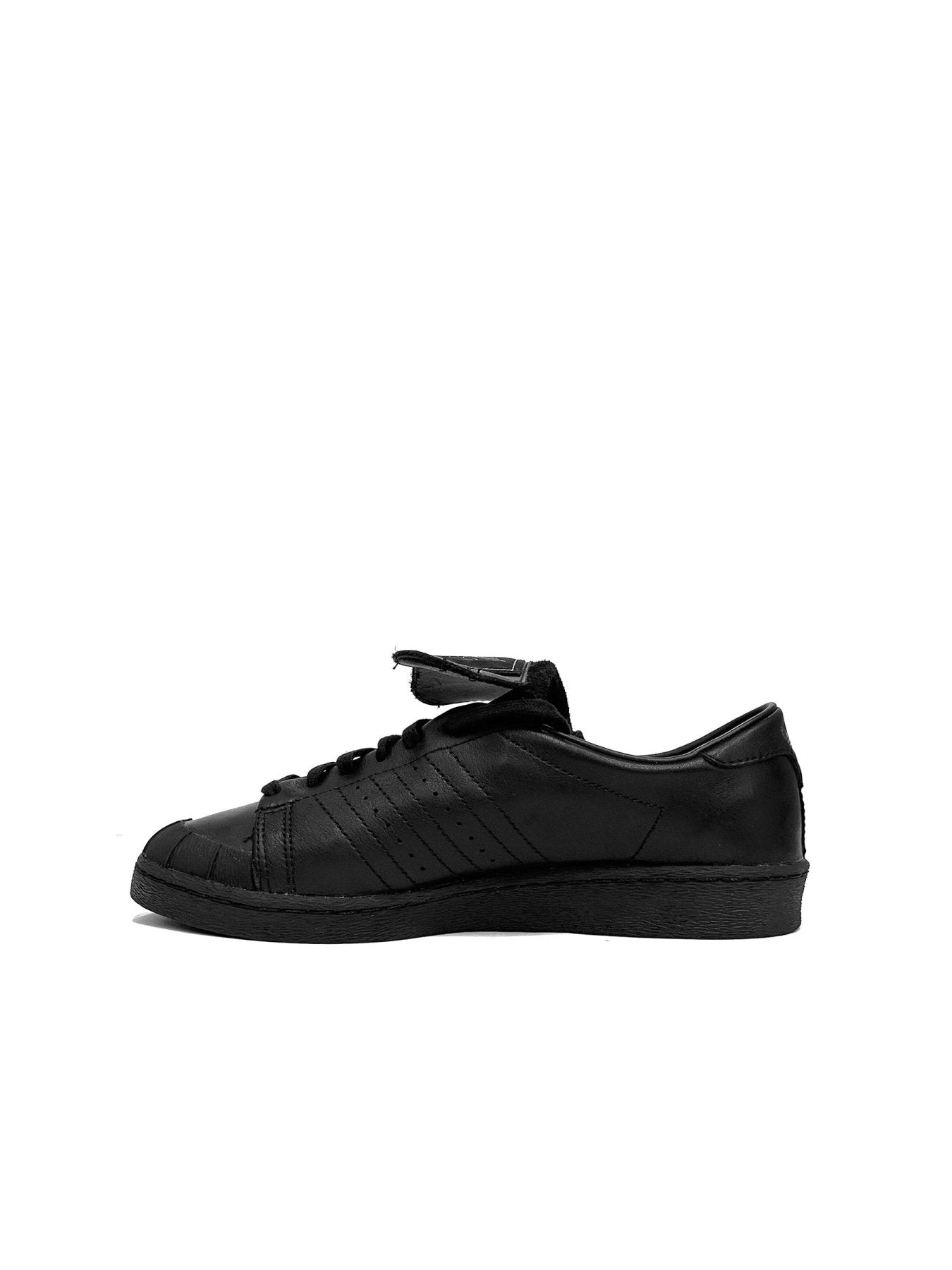 WILLY CHAVARRIA X ADIDAS - Chavarria Jabbar Low - AW25 - BLACK