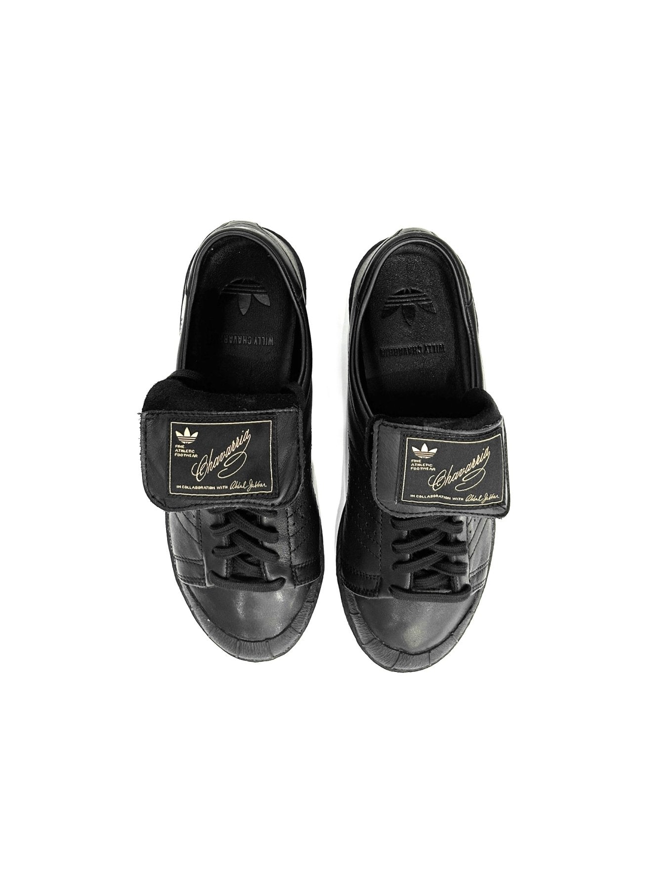WILLY CHAVARRIA X ADIDAS - Chavarria Jabbar Low - AW25 - BLACK