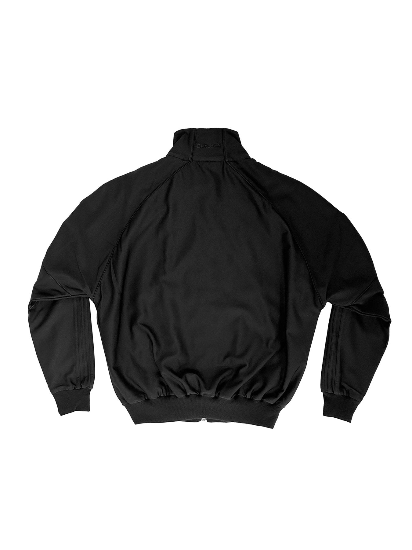 WILLY CHAVARRIA X ADIDAS - Chavarria Twill Track Jacket - AW25 - BLACK
