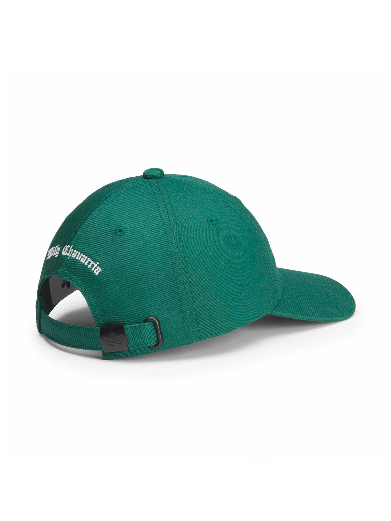 WILLY CHAVARRIA X ADIDAS Green Logo Hat
