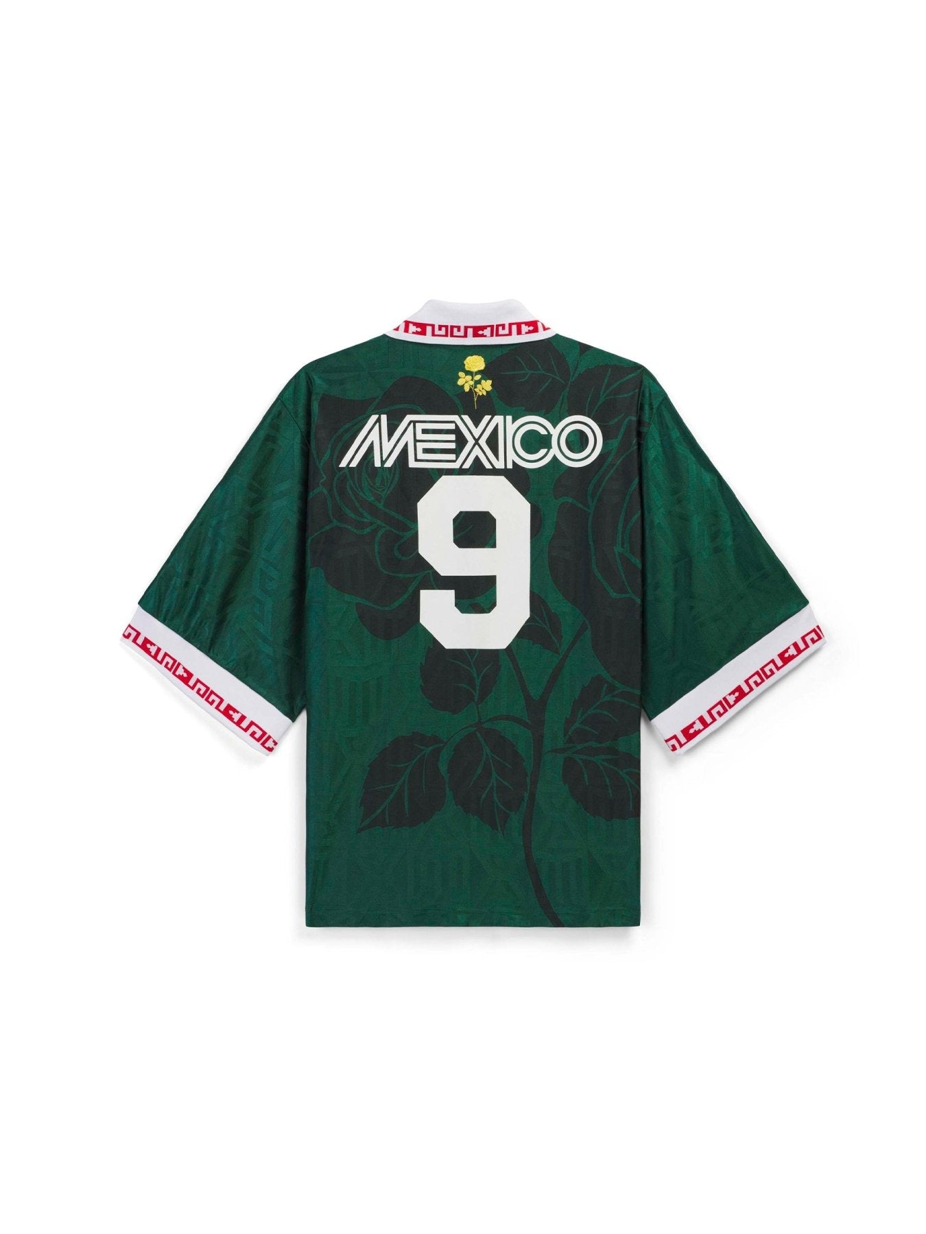 WILLY CHAVARRIA X ADIDAS Green Soccer Mexico Jersey