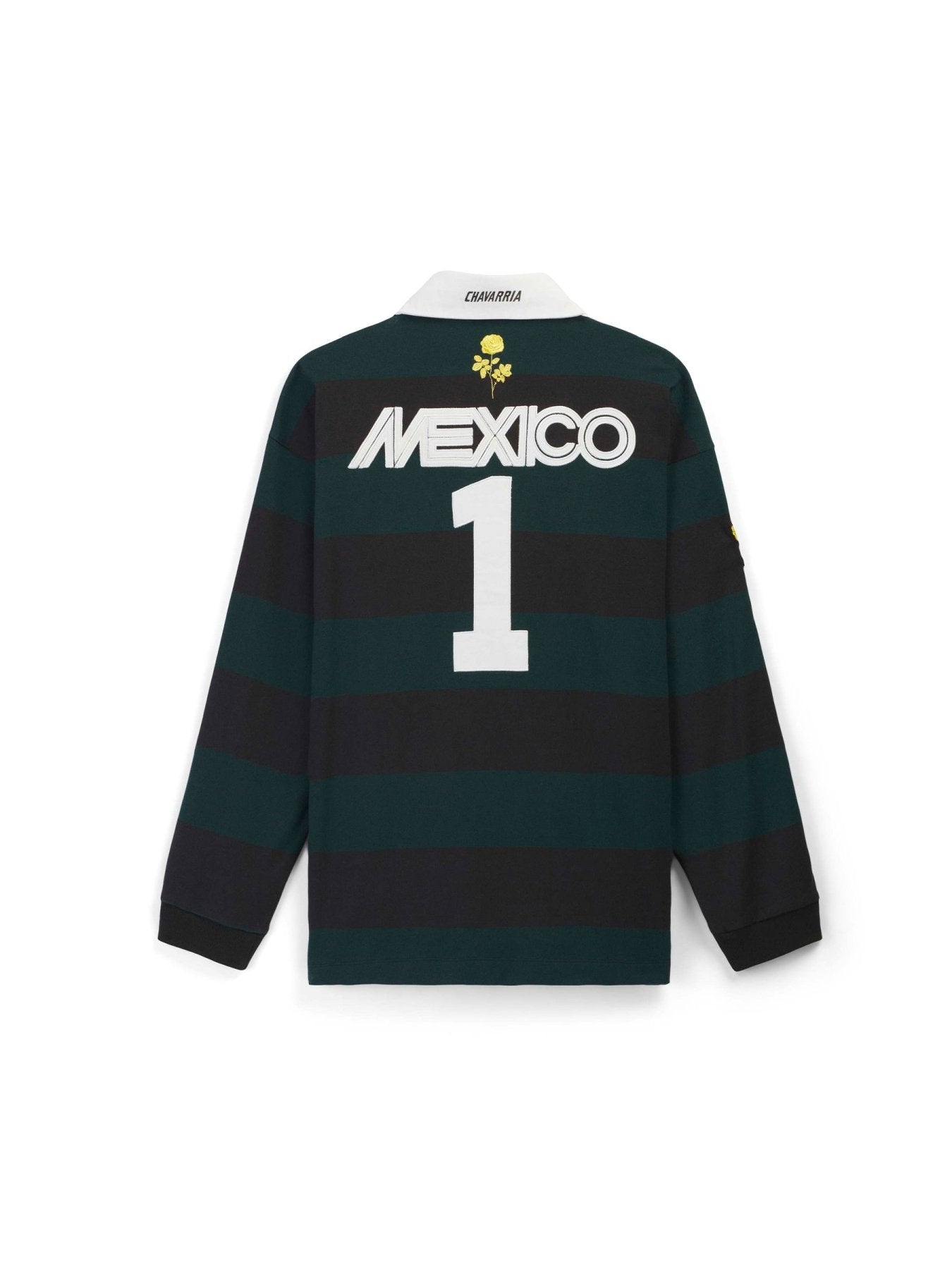 WILLY CHAVARRIA X ADIDAS Multi Portero Rugby Longsleeve