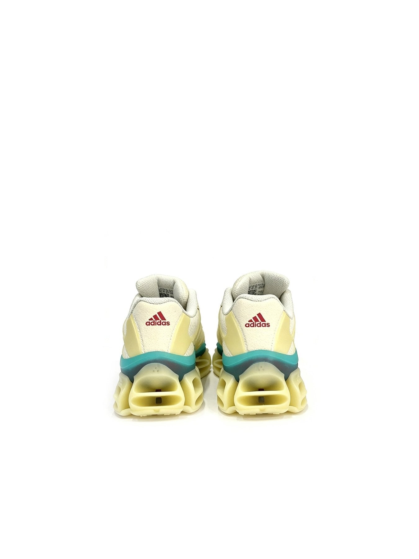 WILLY CHAVARRIA X ADIDAS Yellow Megaride Ag