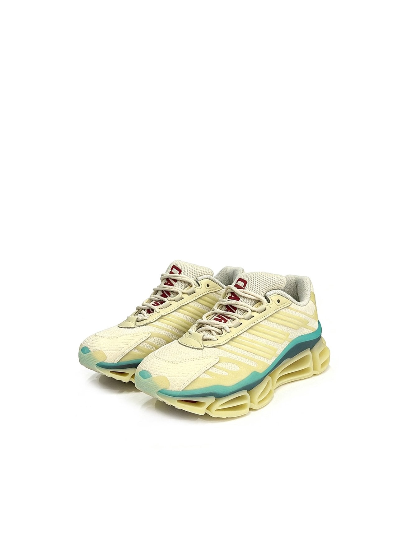 WILLY CHAVARRIA X ADIDAS Yellow Megaride Ag