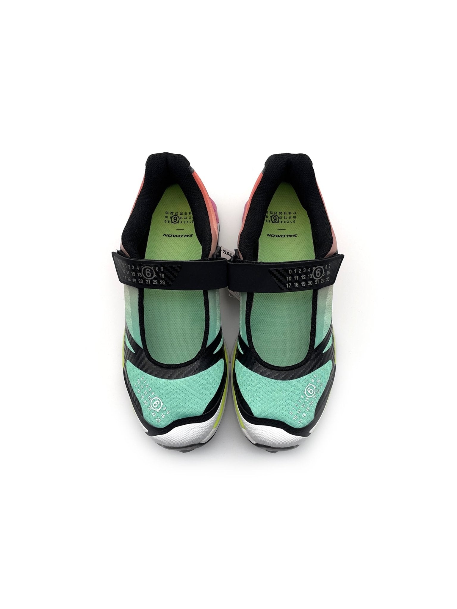 Xt - Mary J Mm6 Maison Margiela Salomon - Men's Ginger