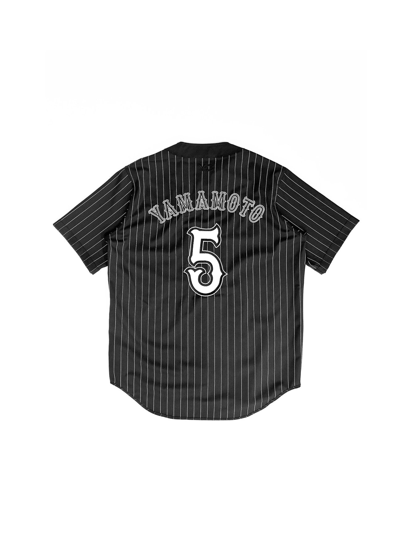 Y - 3 Black Elite 5 Bsball Top