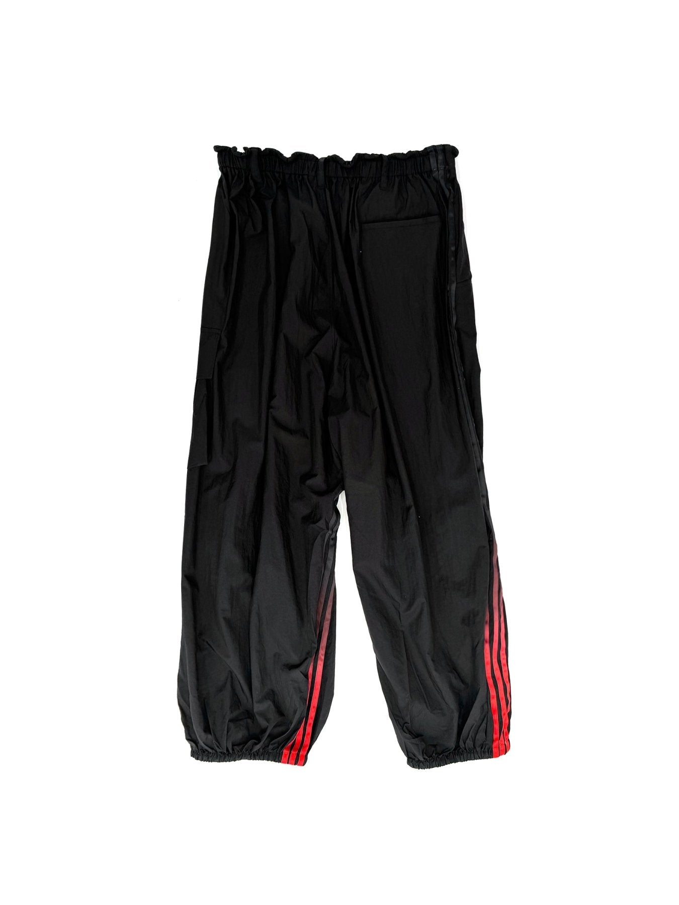 Y-3 Black Grd 3S Crgpnts