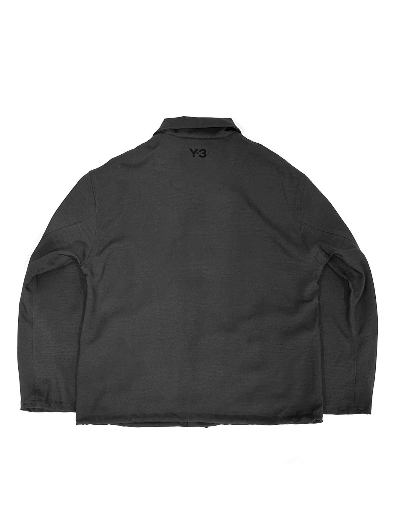 Y - 3 Black Ut Blouson