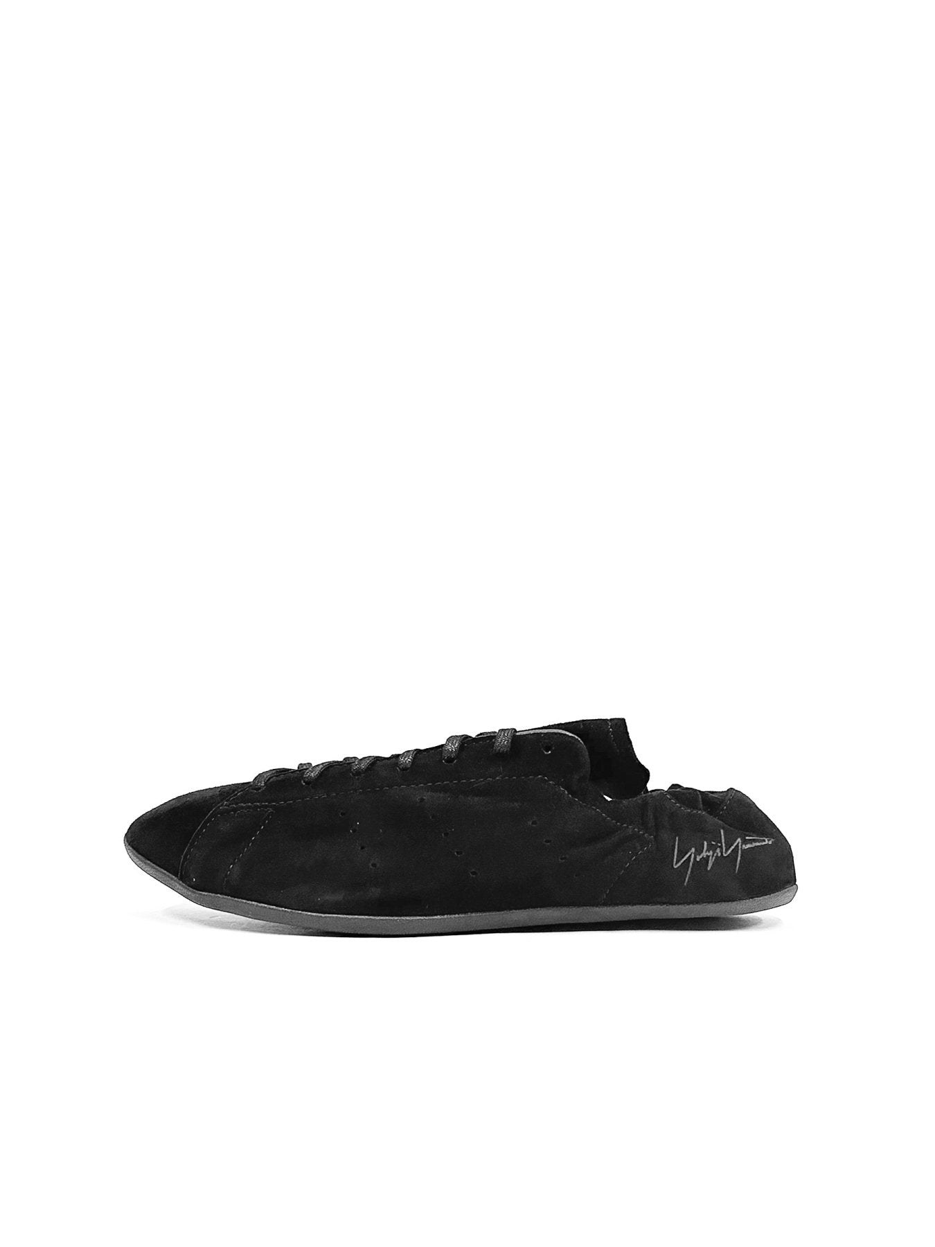 Y - 3 Black Y - 3 Stan Smith Lo Pro