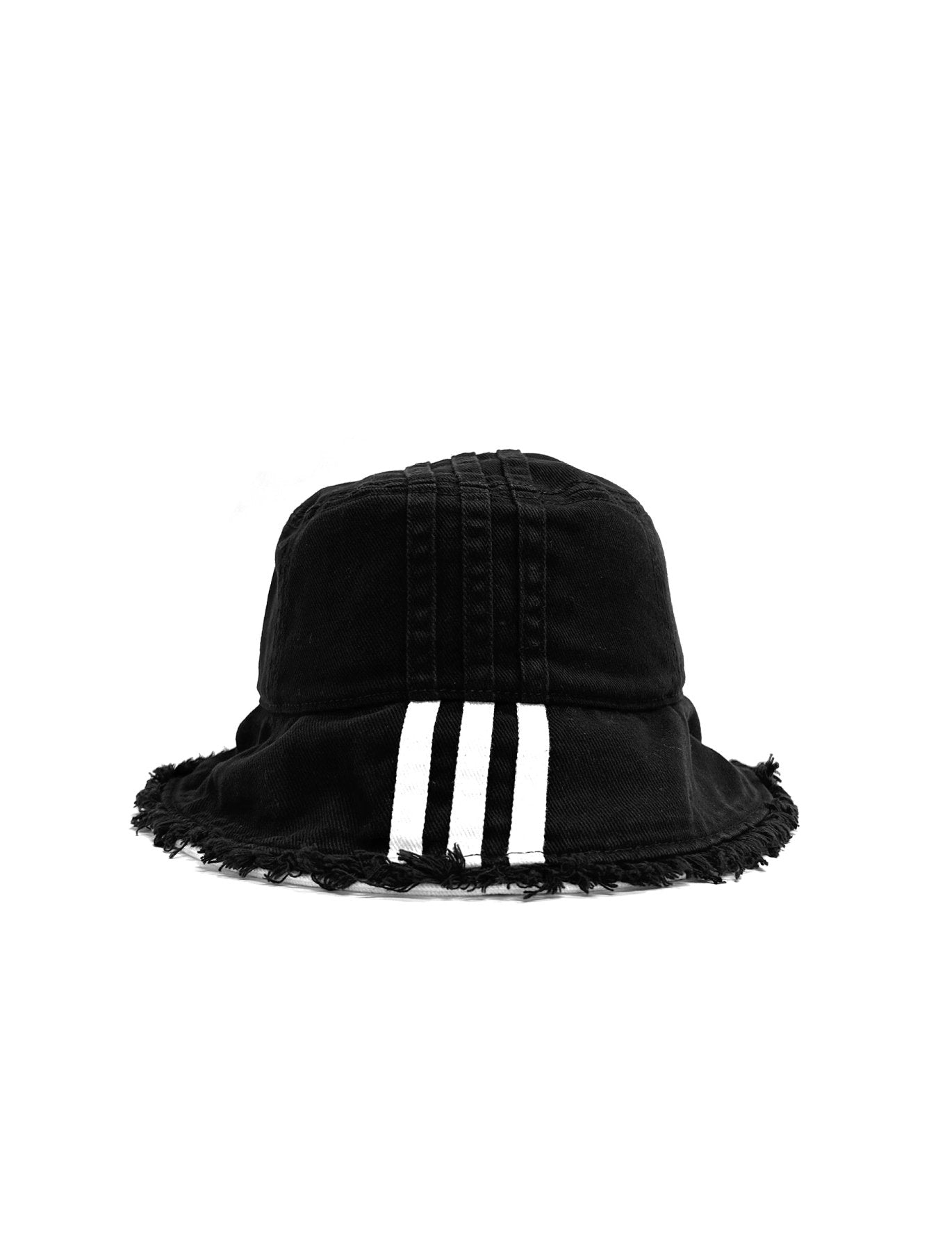 Y - 3 Black Y - 3 Stripes Hat
