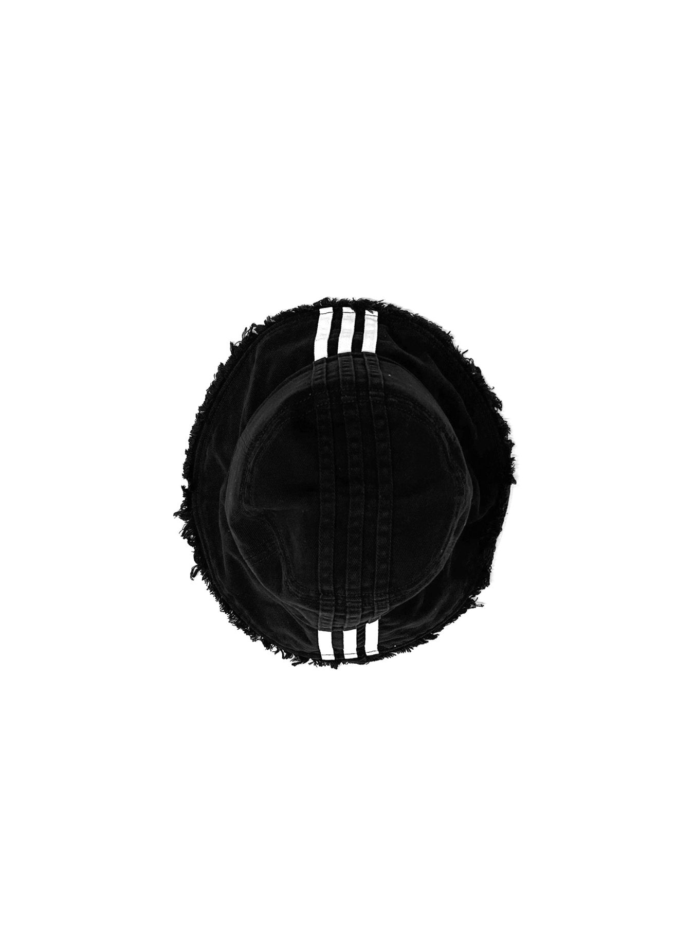 Y - 3 Black Y - 3 Stripes Hat