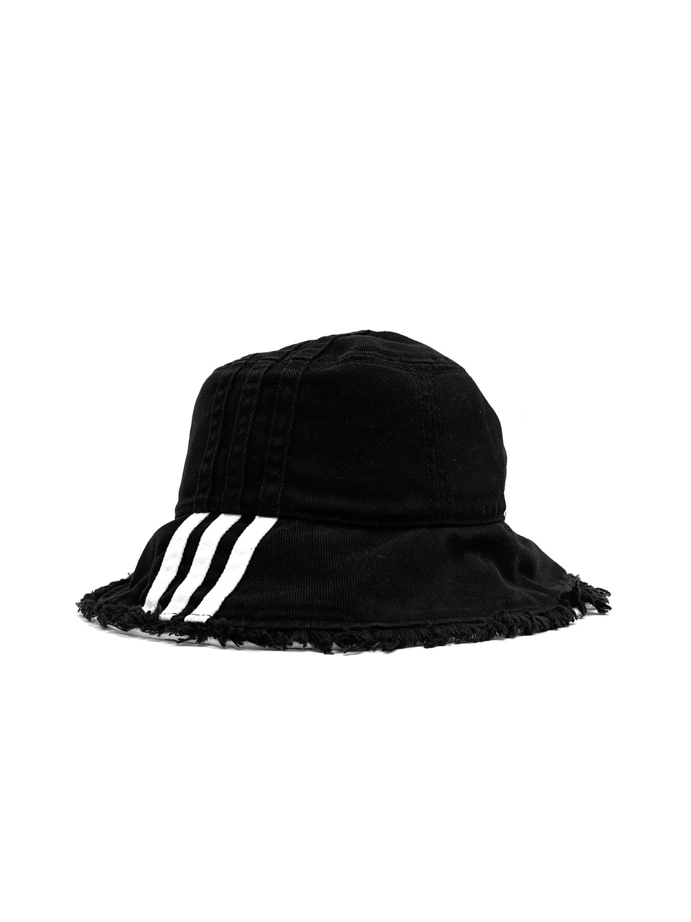 Y - 3 Black Y - 3 Stripes Hat