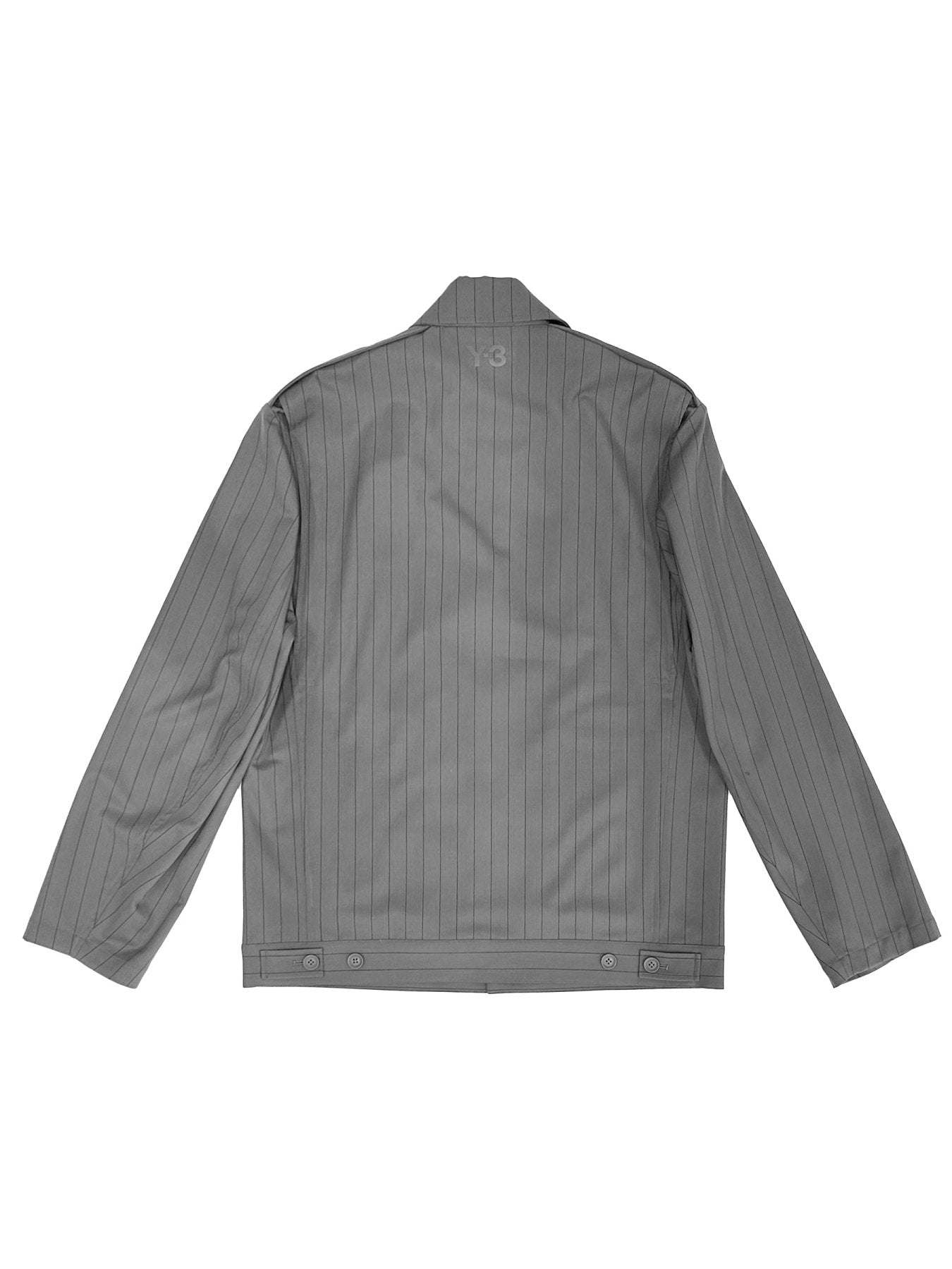Y - 3 Grey M Rw Ut Blouson