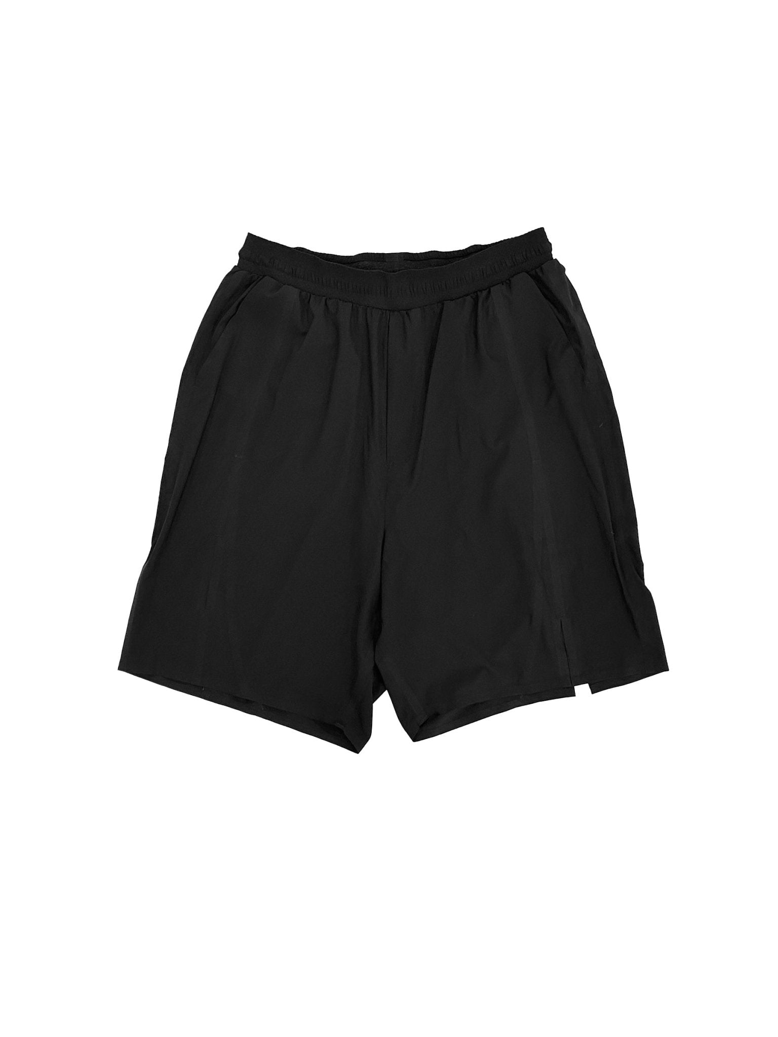 Y - 3 - Lite Wovn Short - SS25 - BLACK