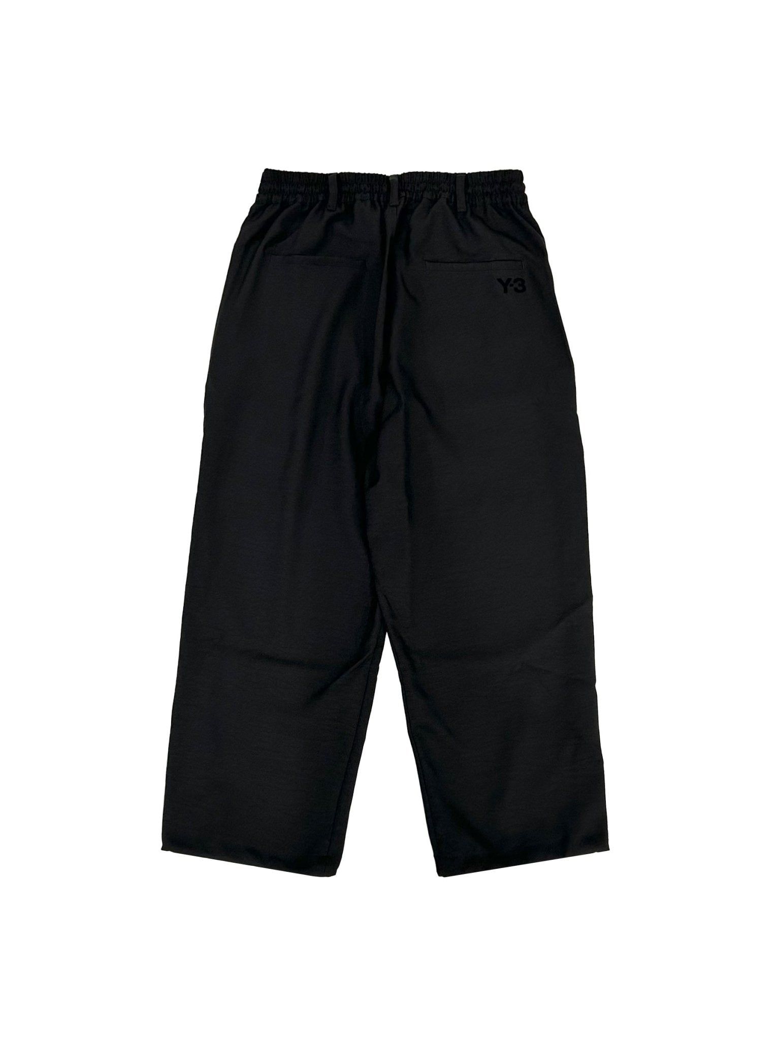 Y - 3 - M 3S Tp - AW25 - BLACK