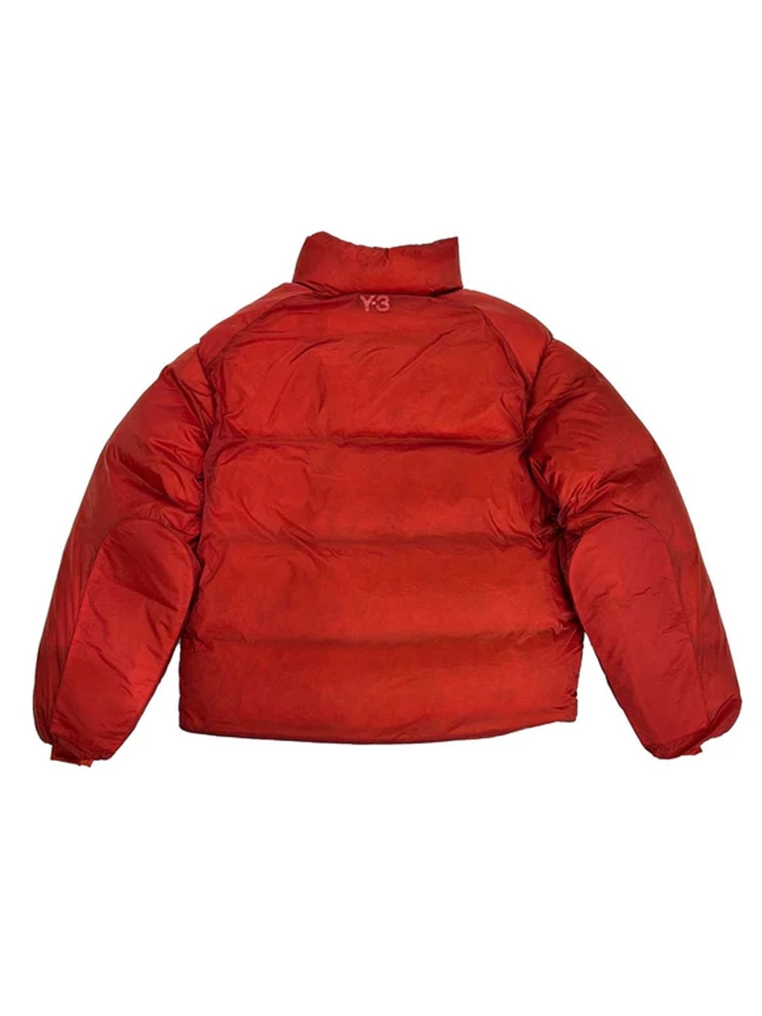 Y - 3 - M Puff Jkt - AW25 - TRIORA