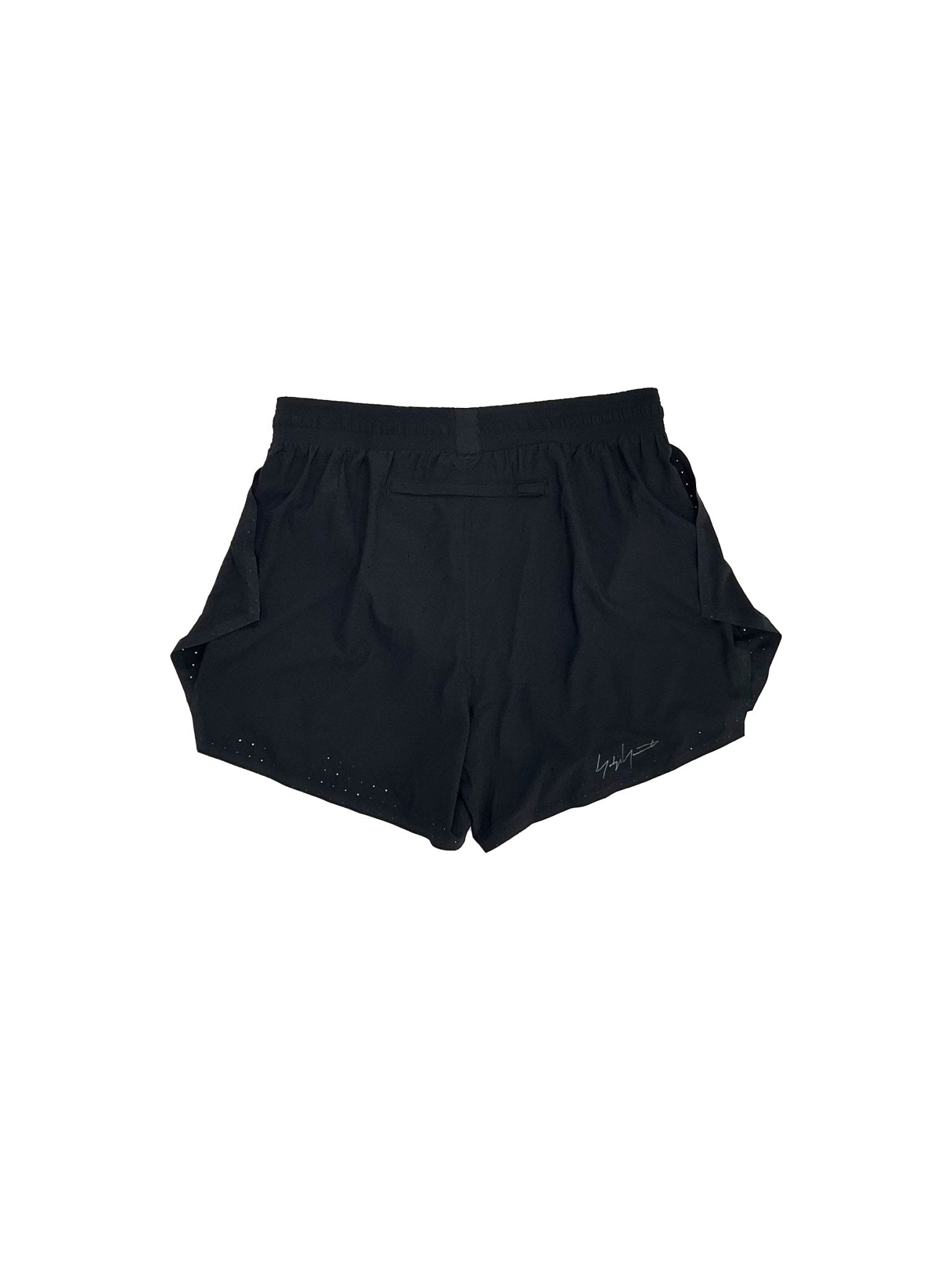 Y - 3 - Mrun Shorts - SS25 - BLACK