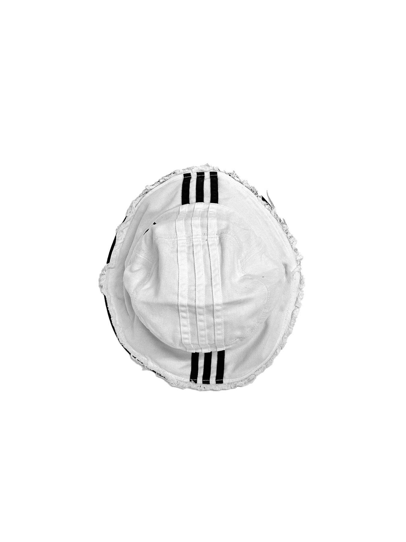 Y - 3 Off White Y - 3 Stripes Hat
