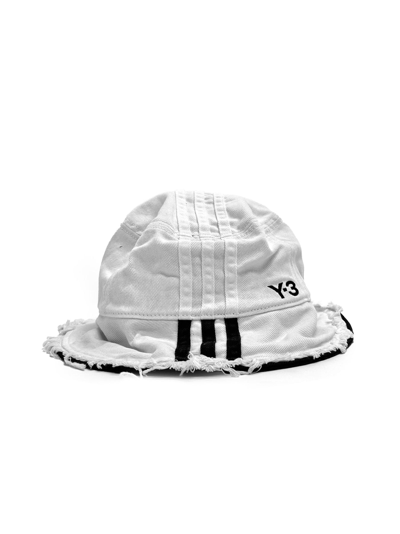 Y - 3 Off White Y - 3 Stripes Hat