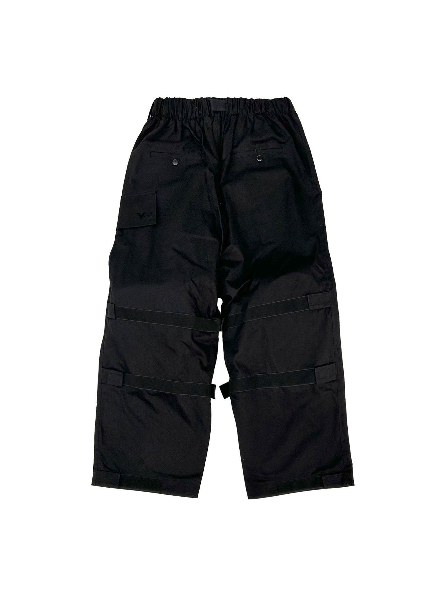 Y - 3 - Prt Cargo Pnt - AW25 - BLACK