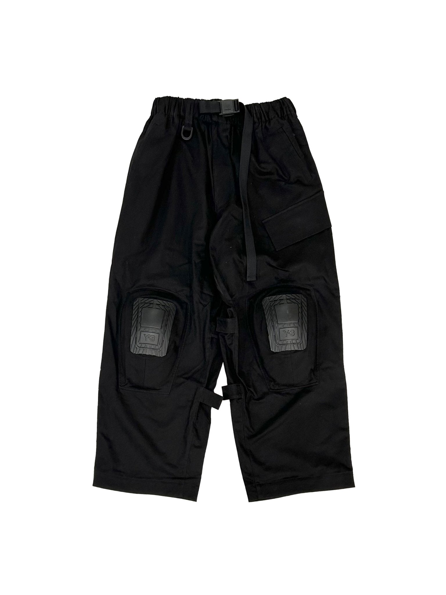 Y - 3 - Prt Cargo Pnt - AW25 - BLACK