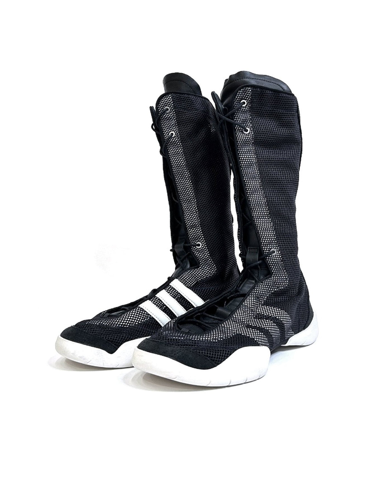 Y-3 - Regu Boot - SS25 - BLACK