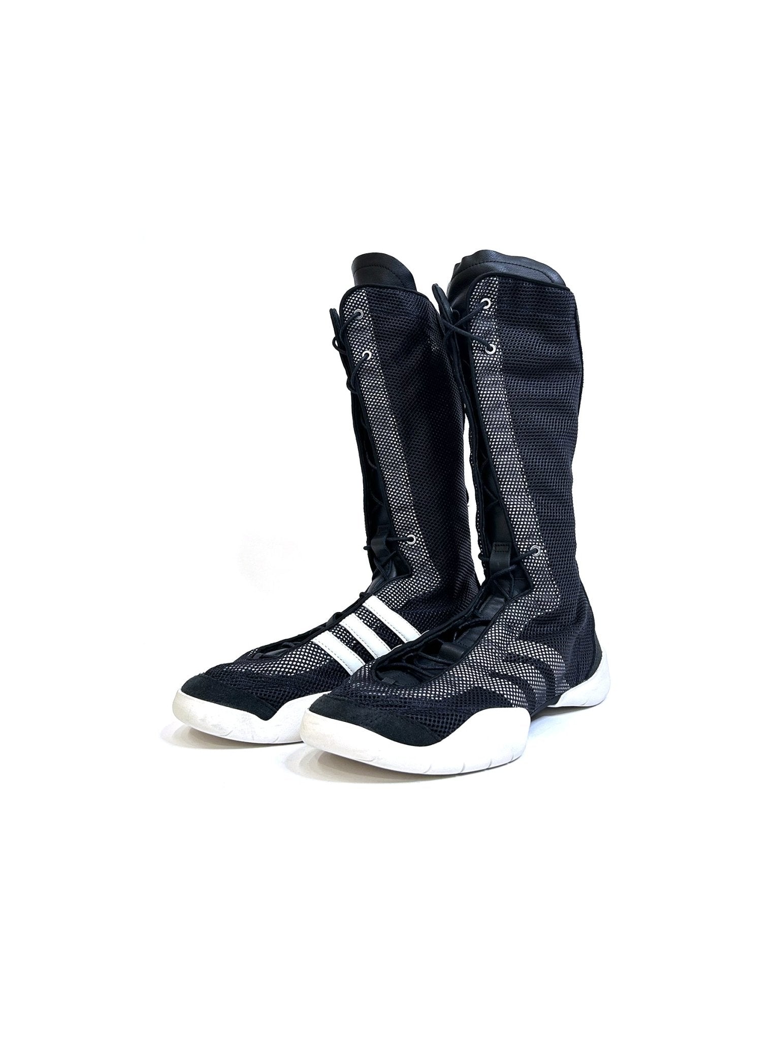 Y - 3 - Regu Boot - SS25 - BLACK