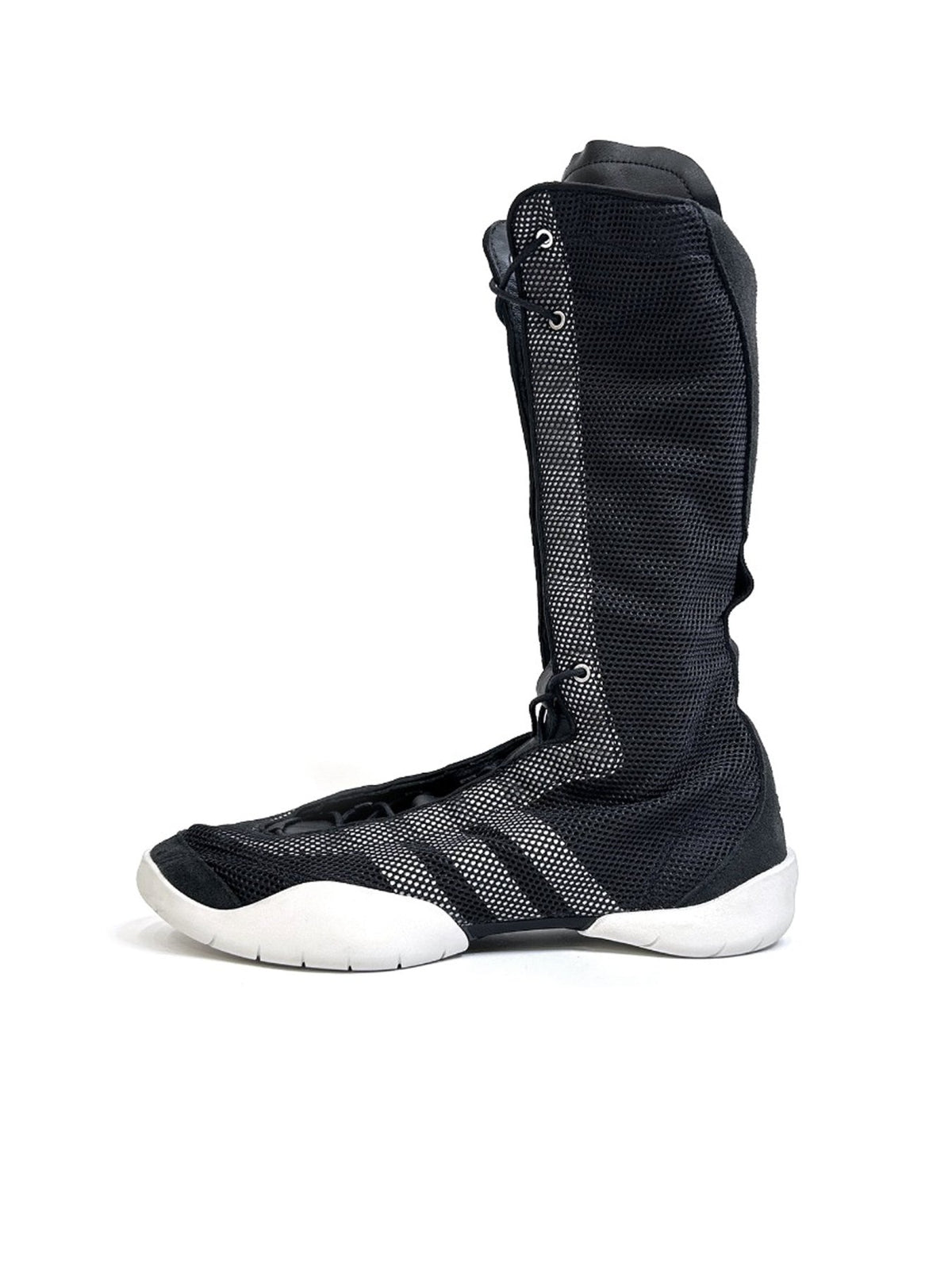 Y-3 - Regu Boot - SS25 - BLACK