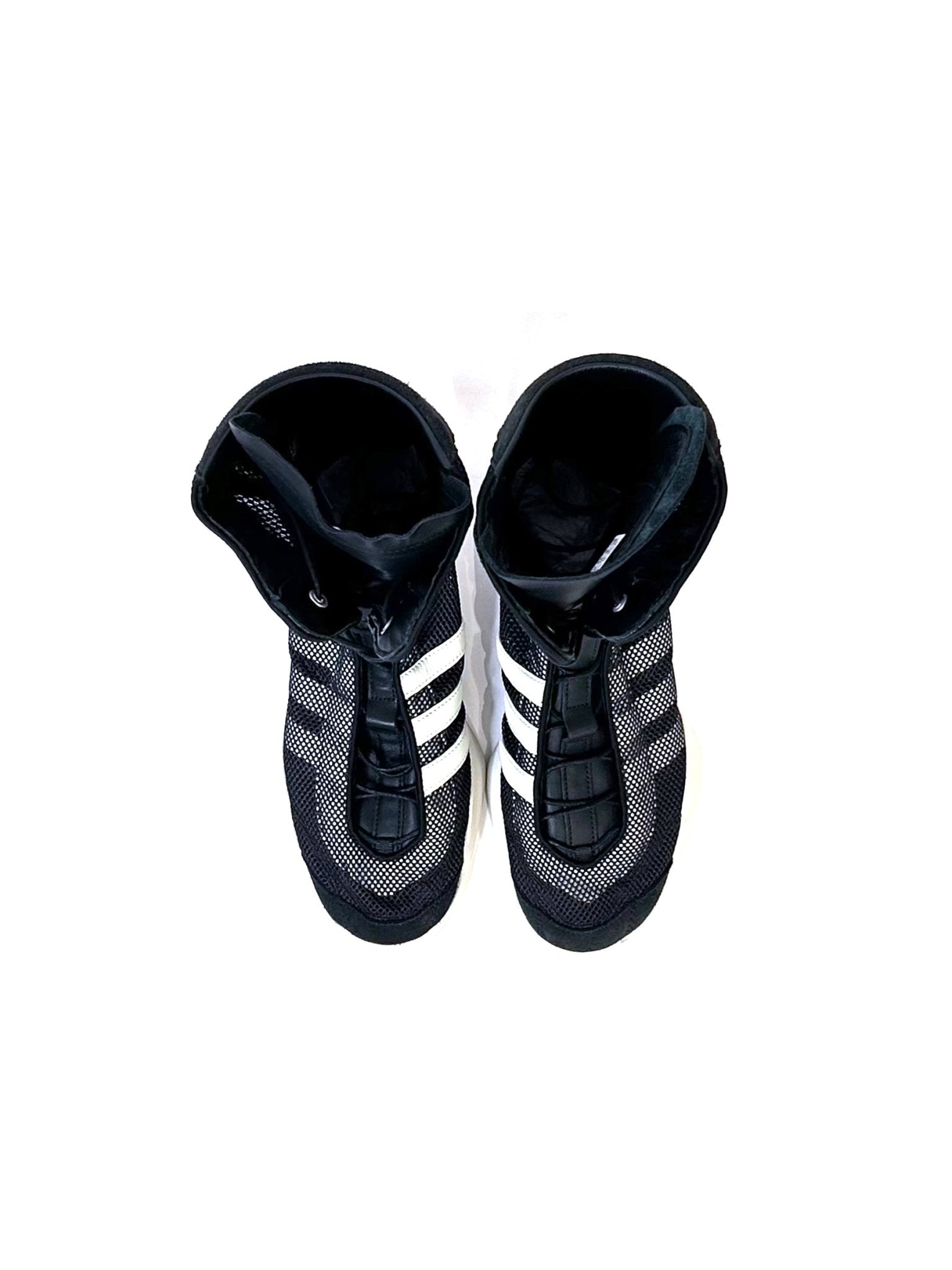 Y - 3 - Regu Boot - SS25 - BLACK