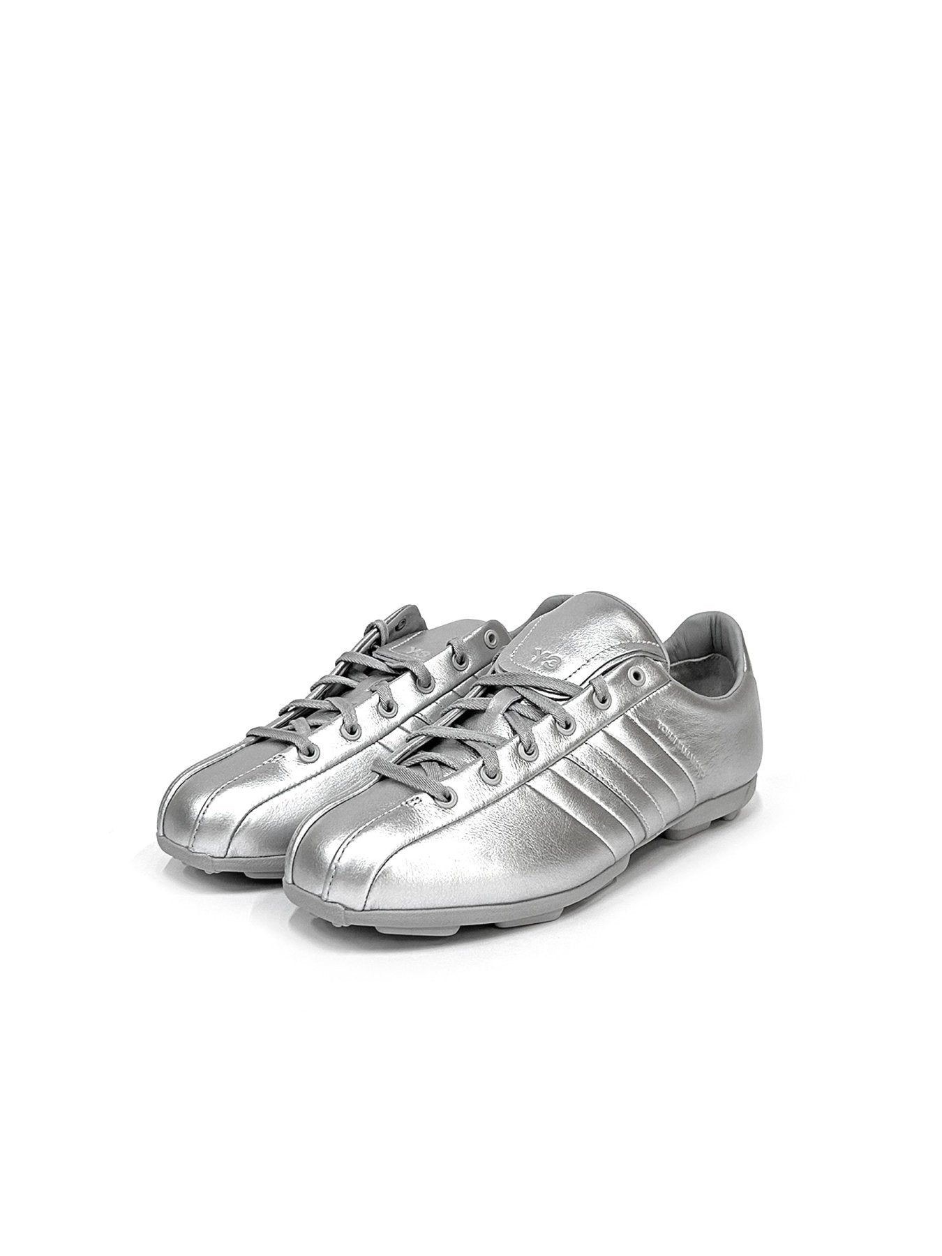 Y - 3 Silver Y - 3 Field Sneaker