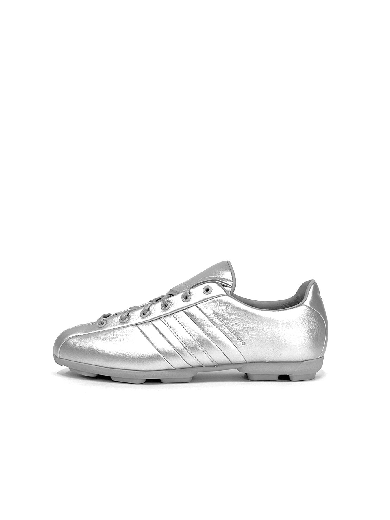 Y - 3 Silver Y - 3 Field Sneaker