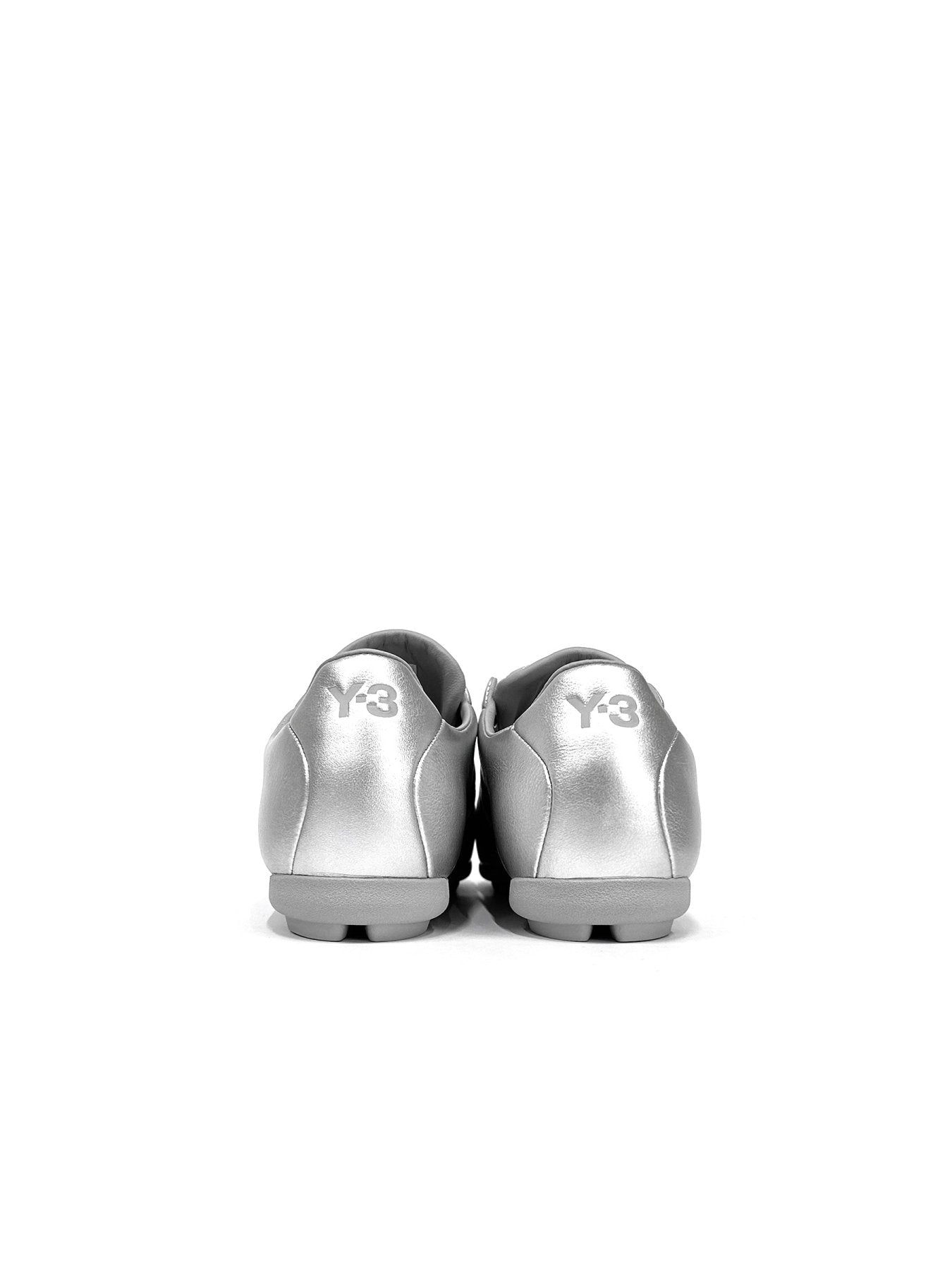 Y - 3 Silver Y - 3 Field Sneaker