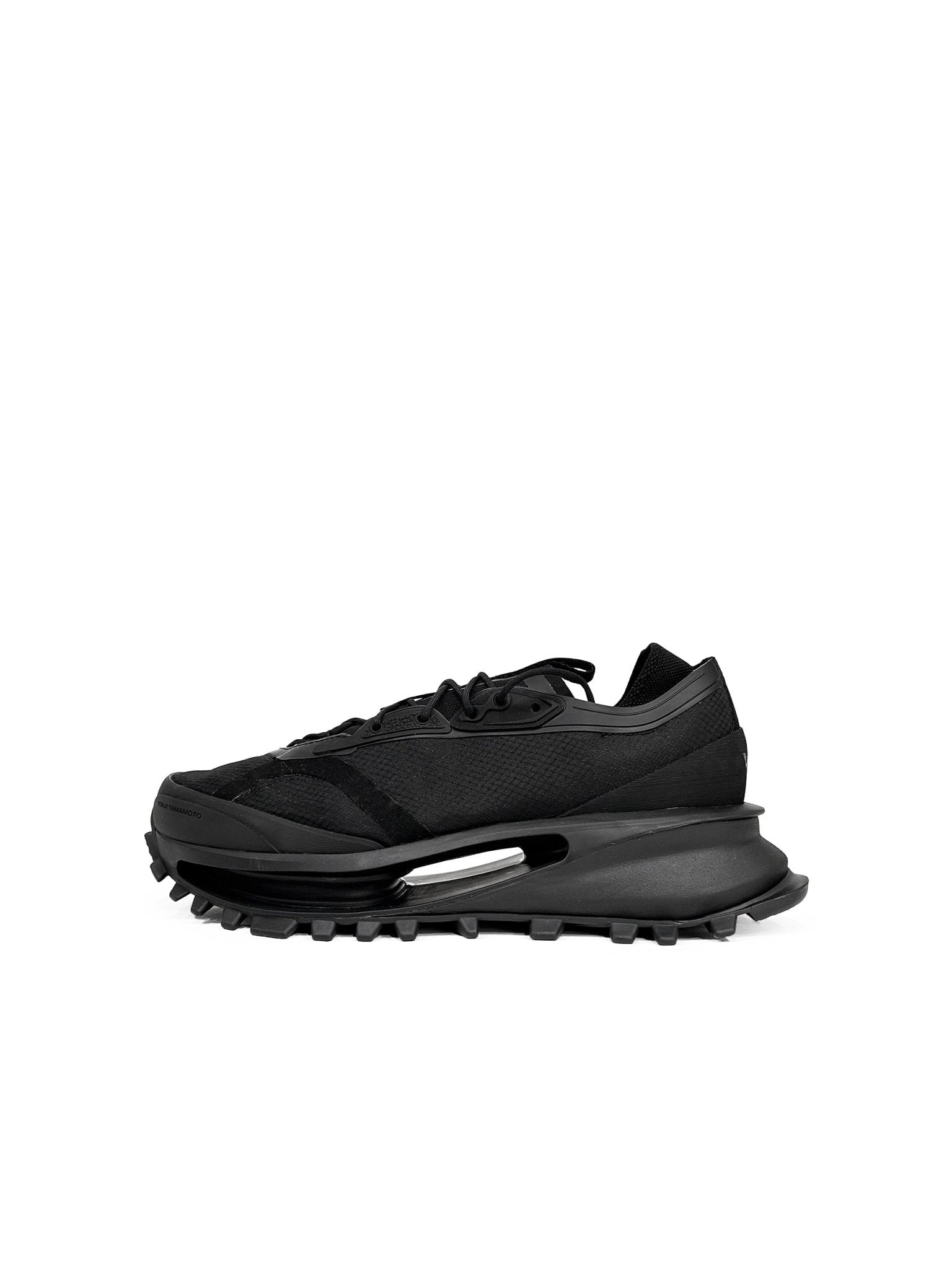 Y - 3 - Y - 3 S - Gendo Trail - AW25 - BLACK BLACK BLACK