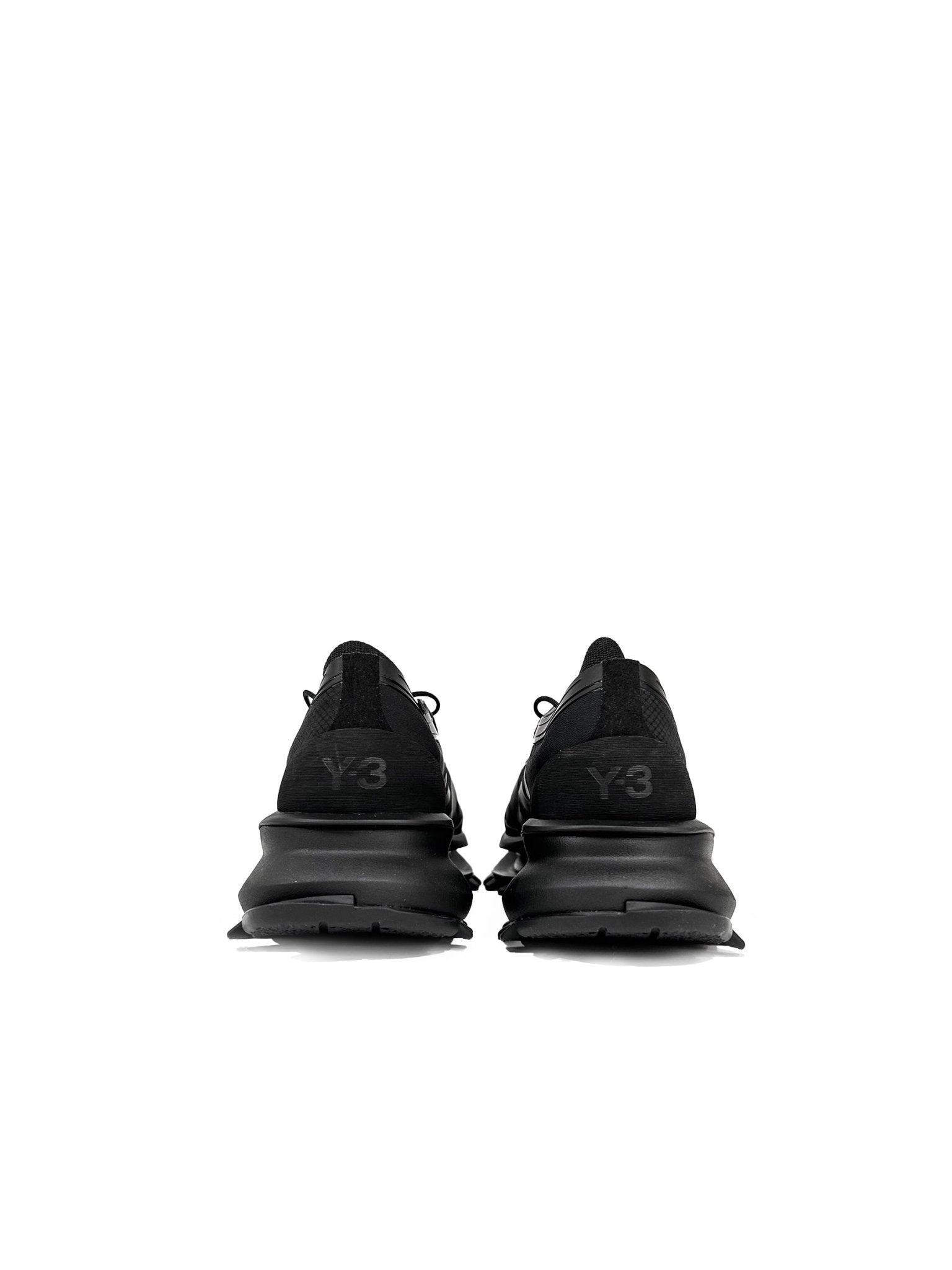 Y - 3 - Y - 3 S - Gendo Trail - AW25 - BLACK BLACK BLACK