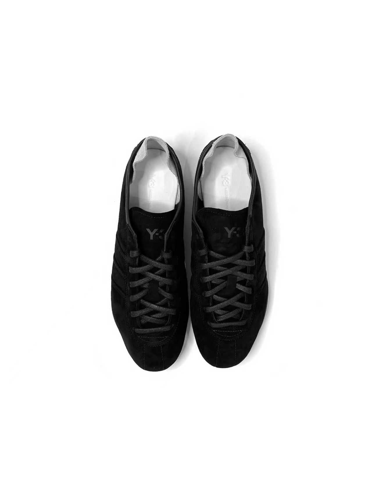 Y - 3 - Y - 3 Tokyo - AW25 - BLACK BLACK BLACK