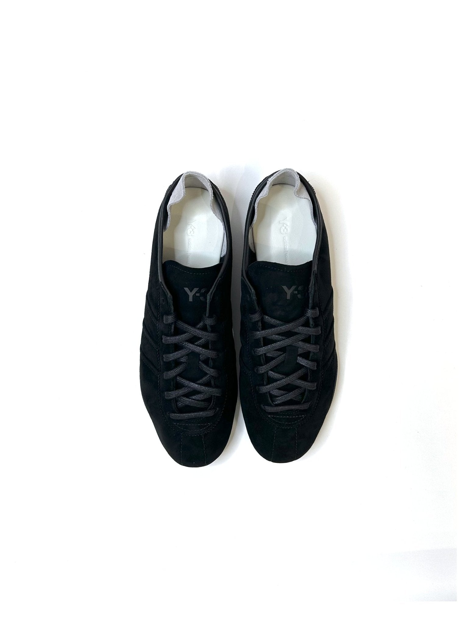Y - 3 - Y - 3 Tokyo - AW25 - BLACK BLACK BLACK