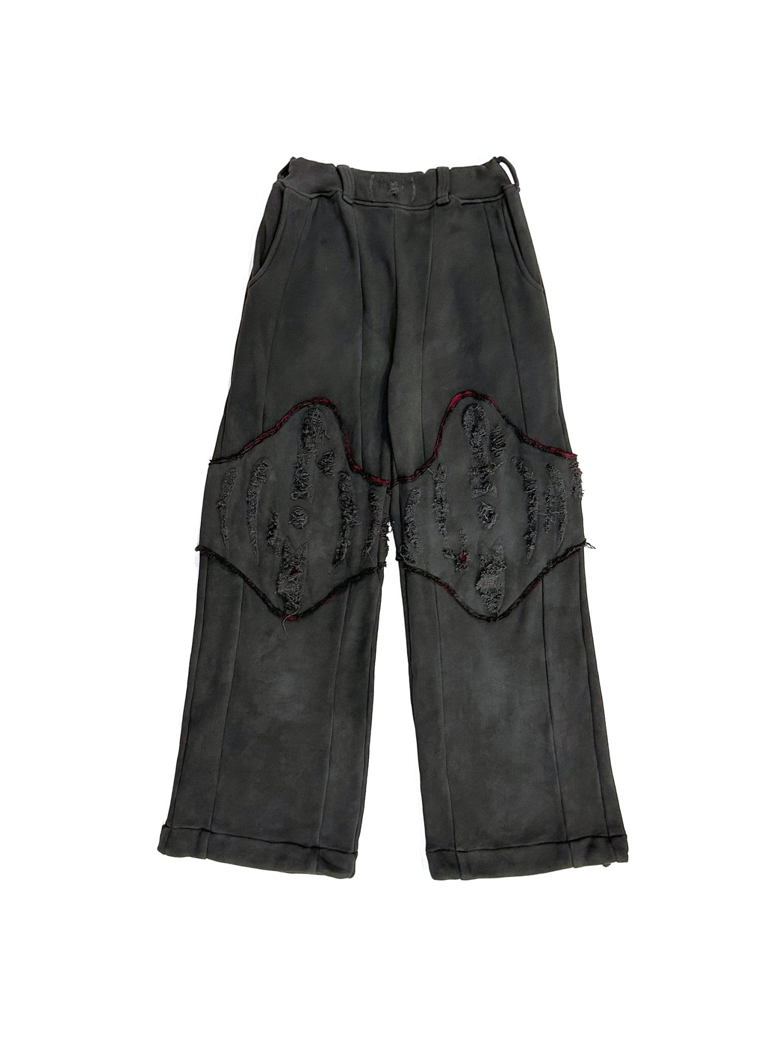YAKU - Apex Pant - AW25 - CHARCOAL